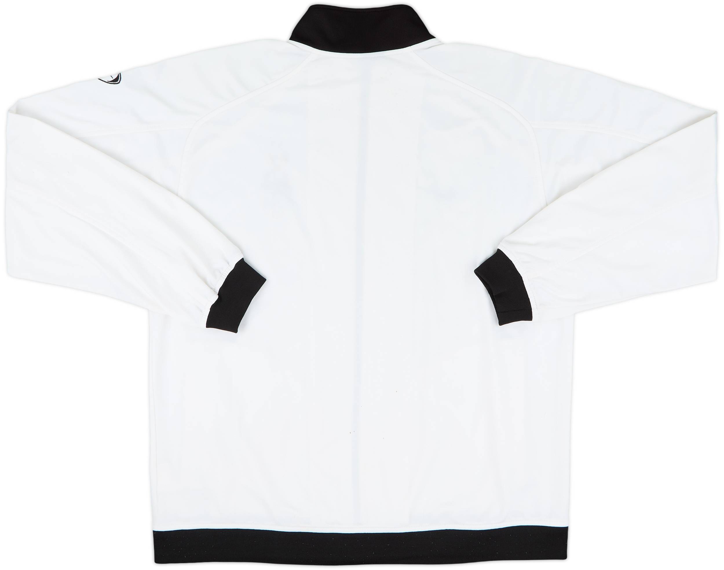 極美品 希少 デッドストック 2003-04 Juventus Nike 名作 2003-04 Juventus Nike Track Jacket - 8/10 - (XL)