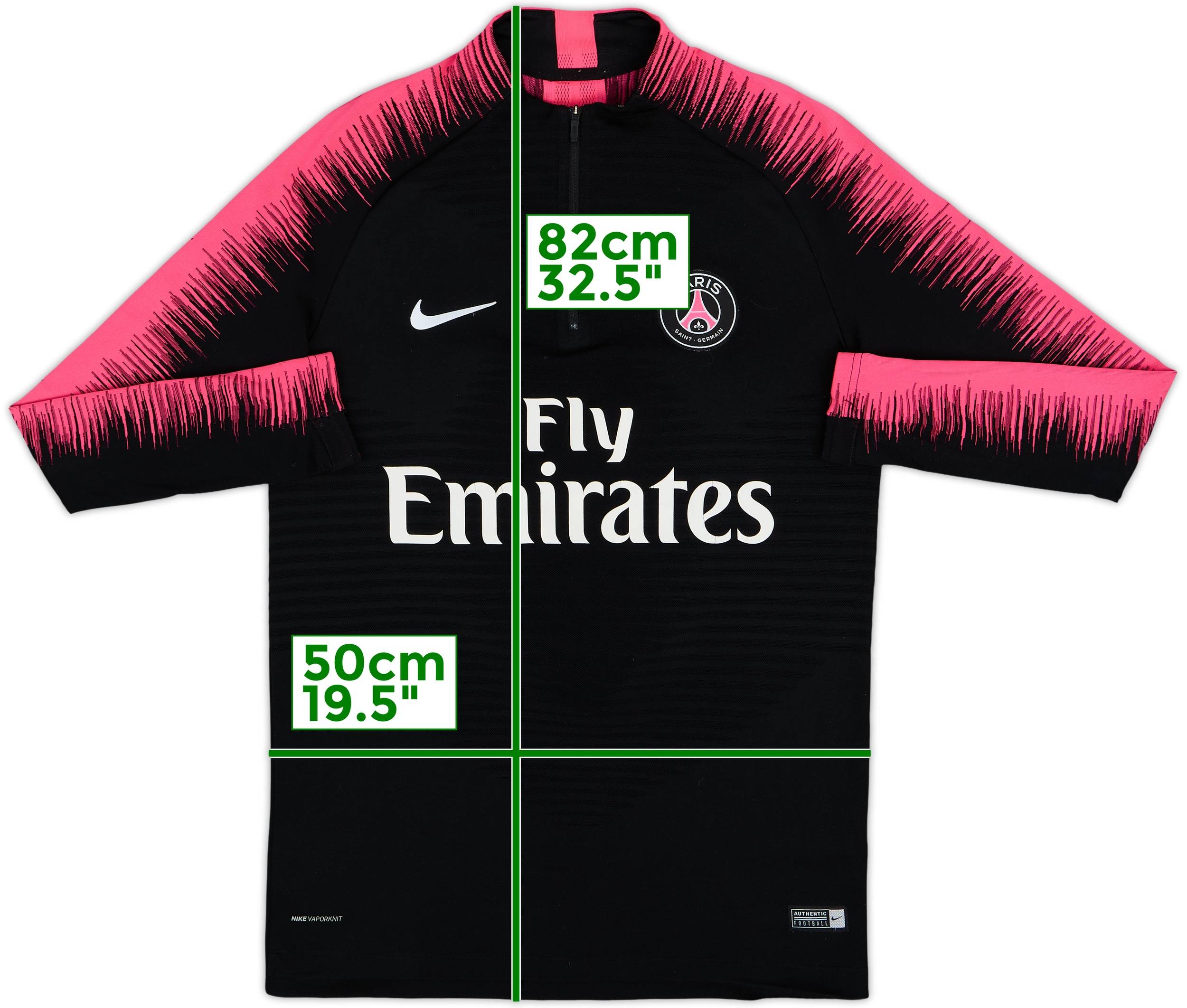 NIKE　VAPORKNIT ナイキ　ヴェイパーニット　ドリルトップ　PSＧ NIKE VAPORKNIT ナイキ ヴェイパーニット ドリルトップ PSG