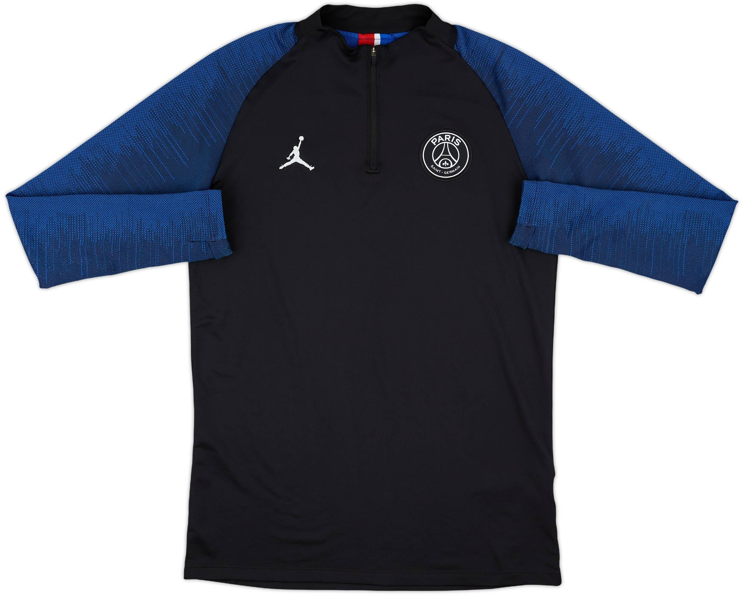ウェア Paris Saint-Germain 2020-21 Nike  2020-21 Paris Saint-Germain Nike/Jordan Track Jacket - 8/10