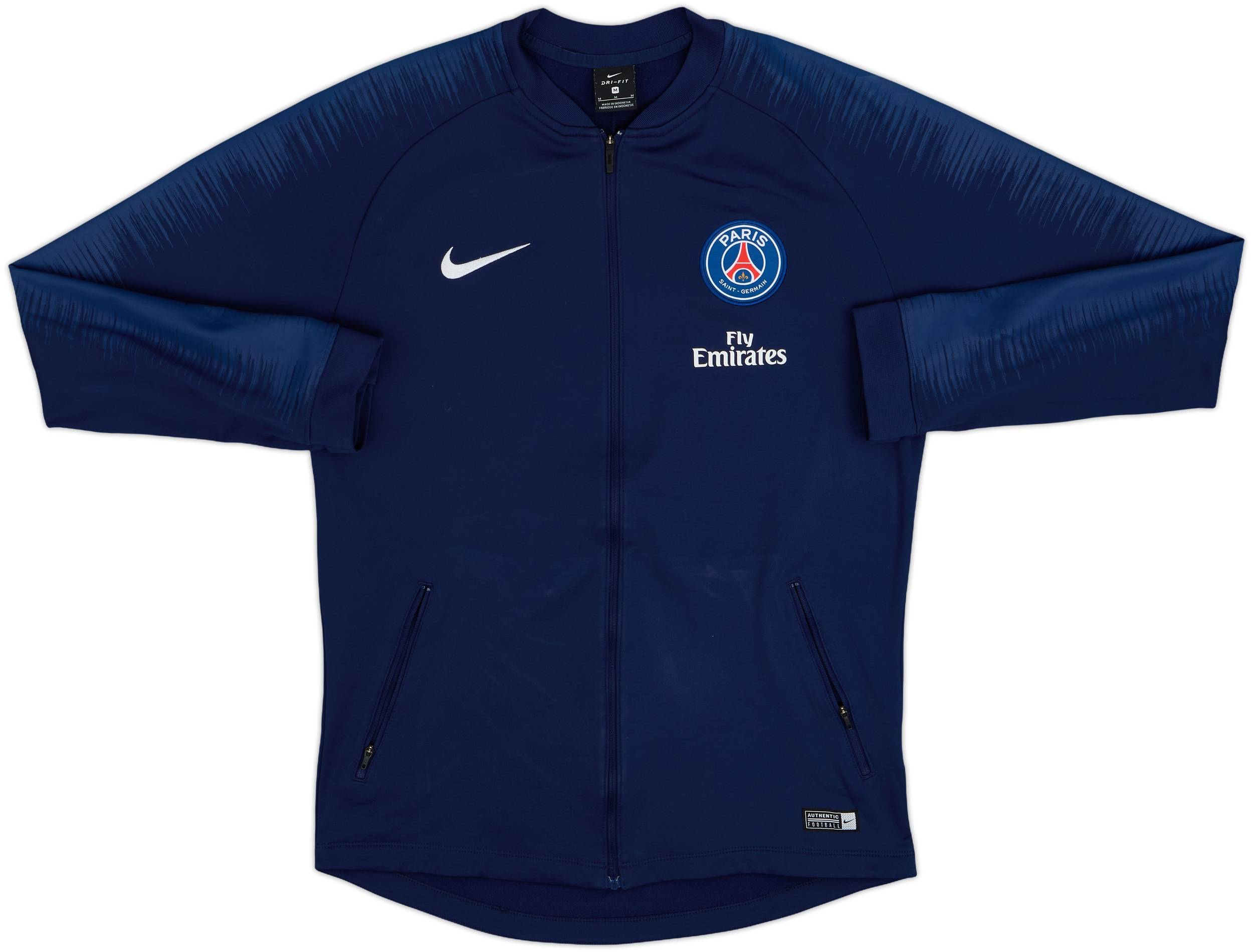Nike Paris Saint-Germain サッカーウェア Nike Paris Saint-Germain PSG Match Third Soccer Jersey Black