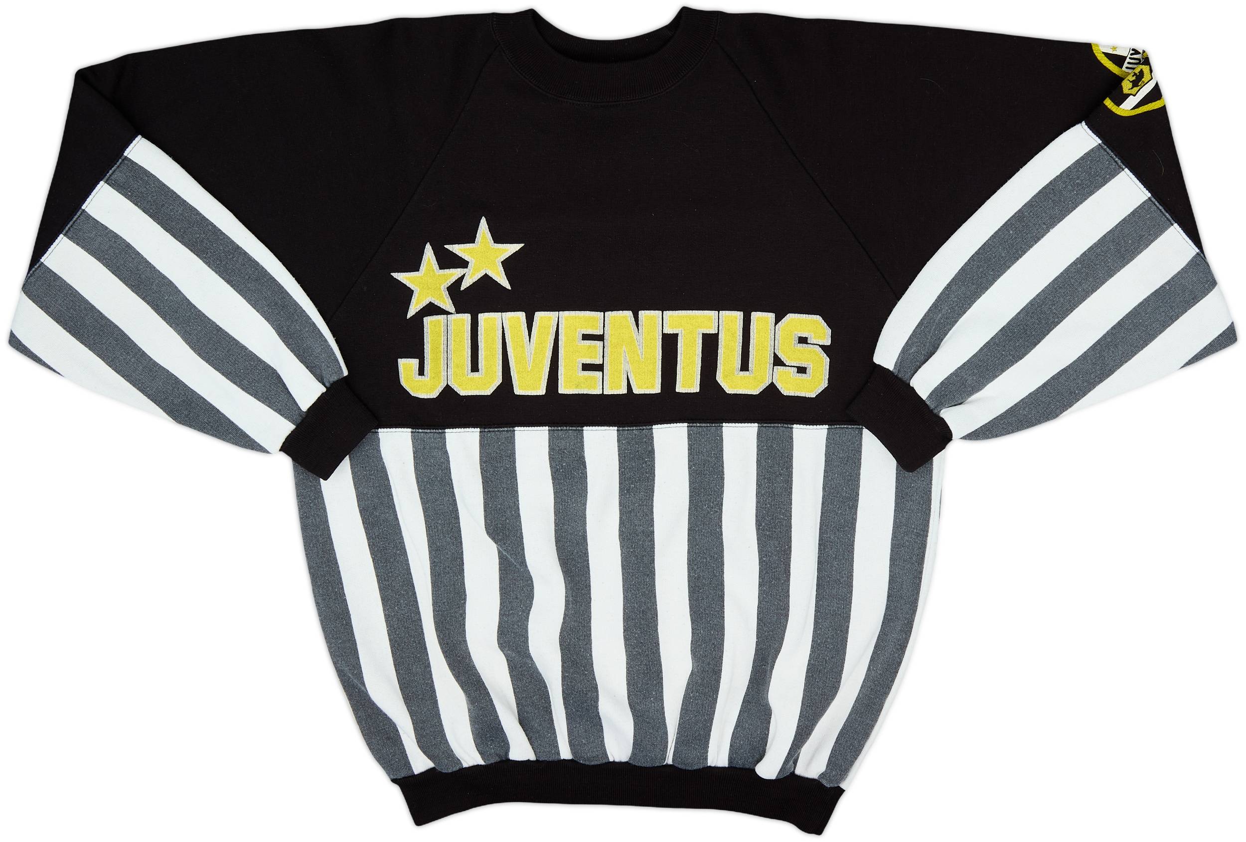ユベントス 90s スウェット セリエA ユベントス 90s スウェット セリエA 1990-91 Juventus Le Felpe
