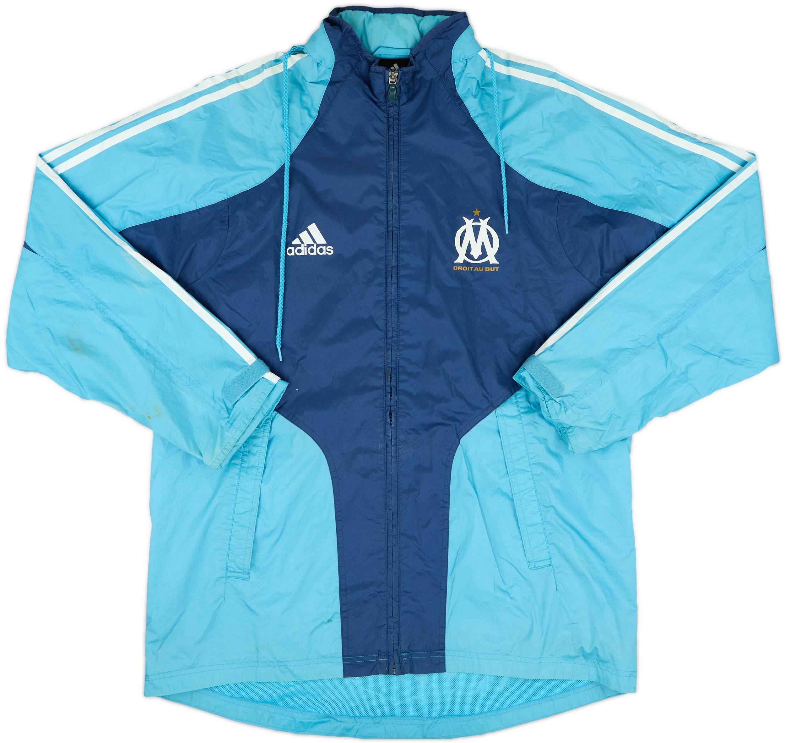 ウェア 00s adidas \"Olympique Marseille\" 110424140647-