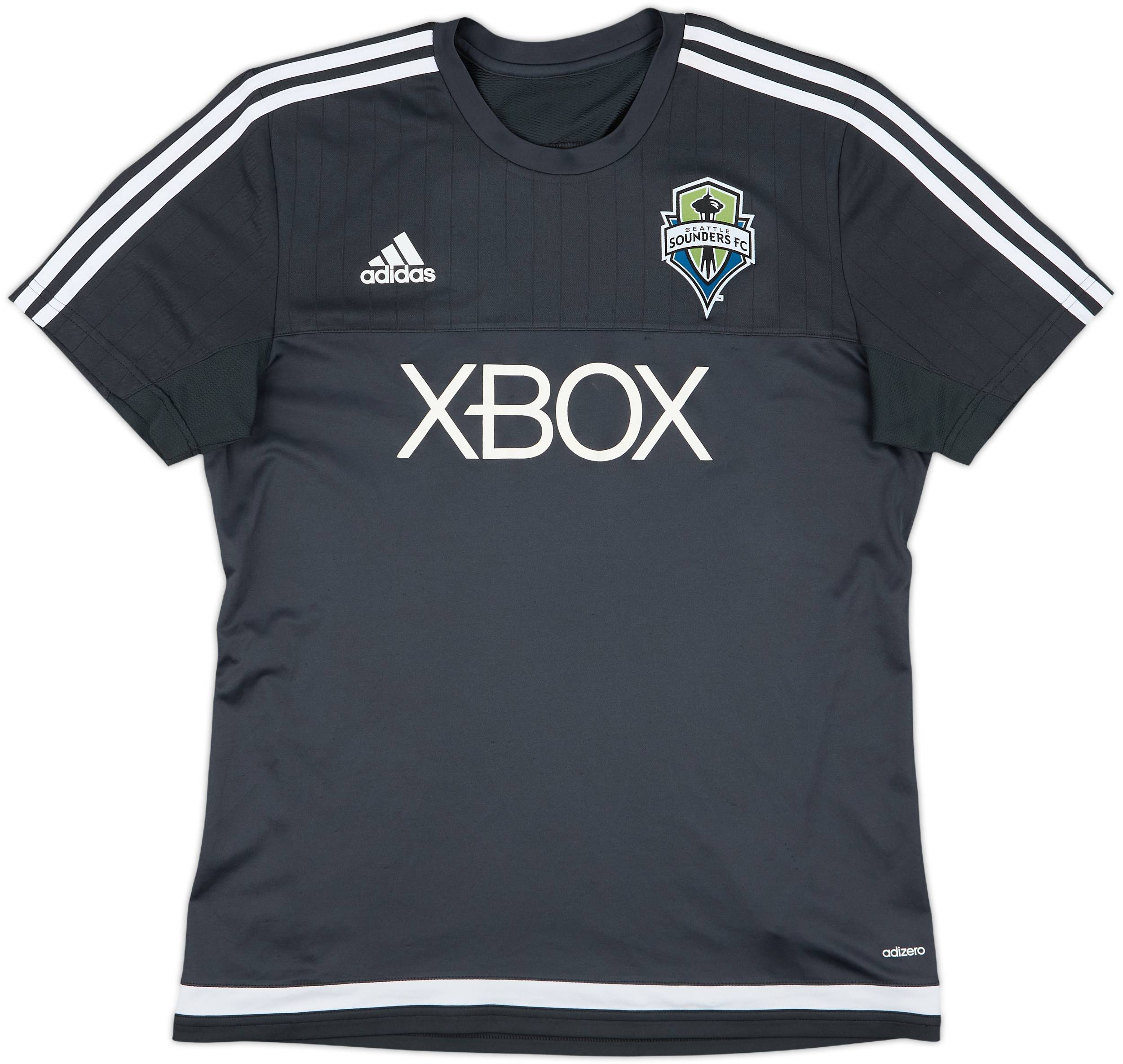 sound sports × Intel soccer shirt mens-adidas-blue-seattle-