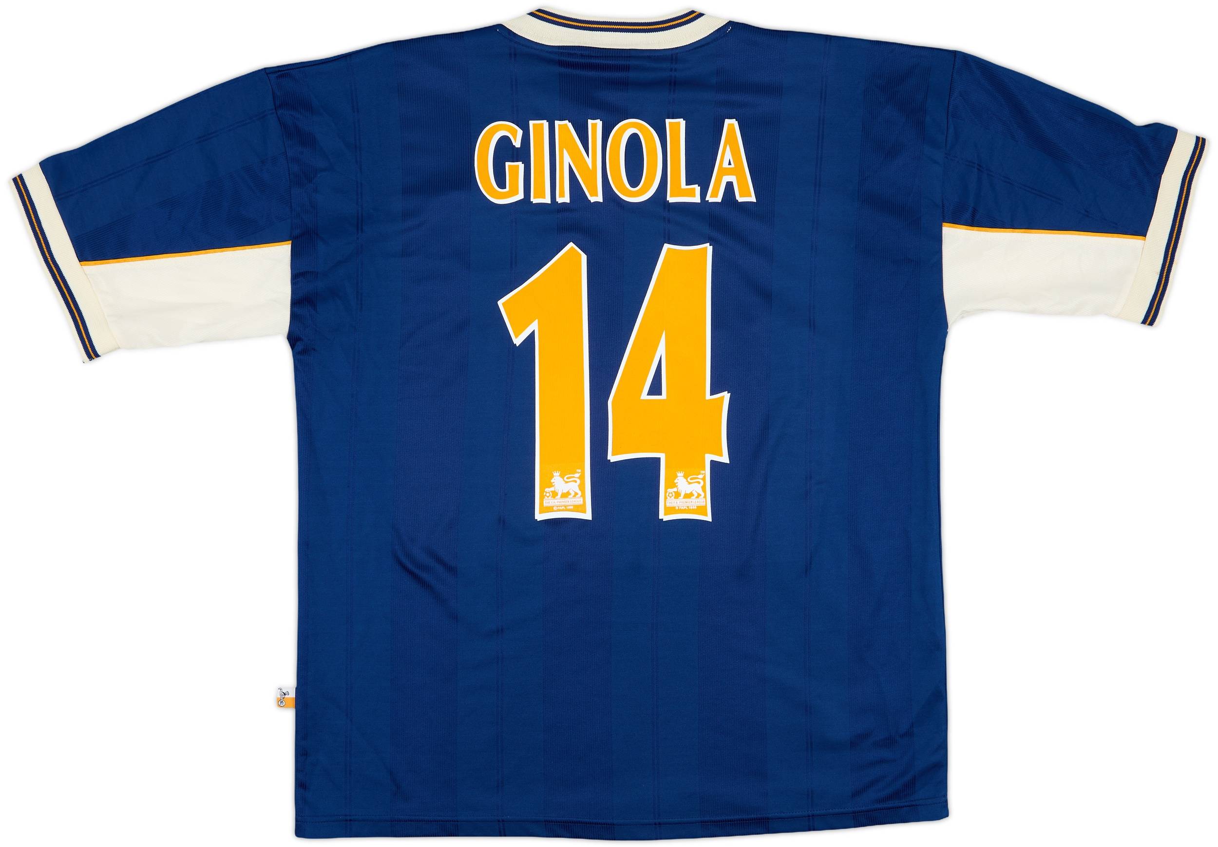 Tottenham　97-98ユニフォーム Tottenham 97-98ユニフォーム