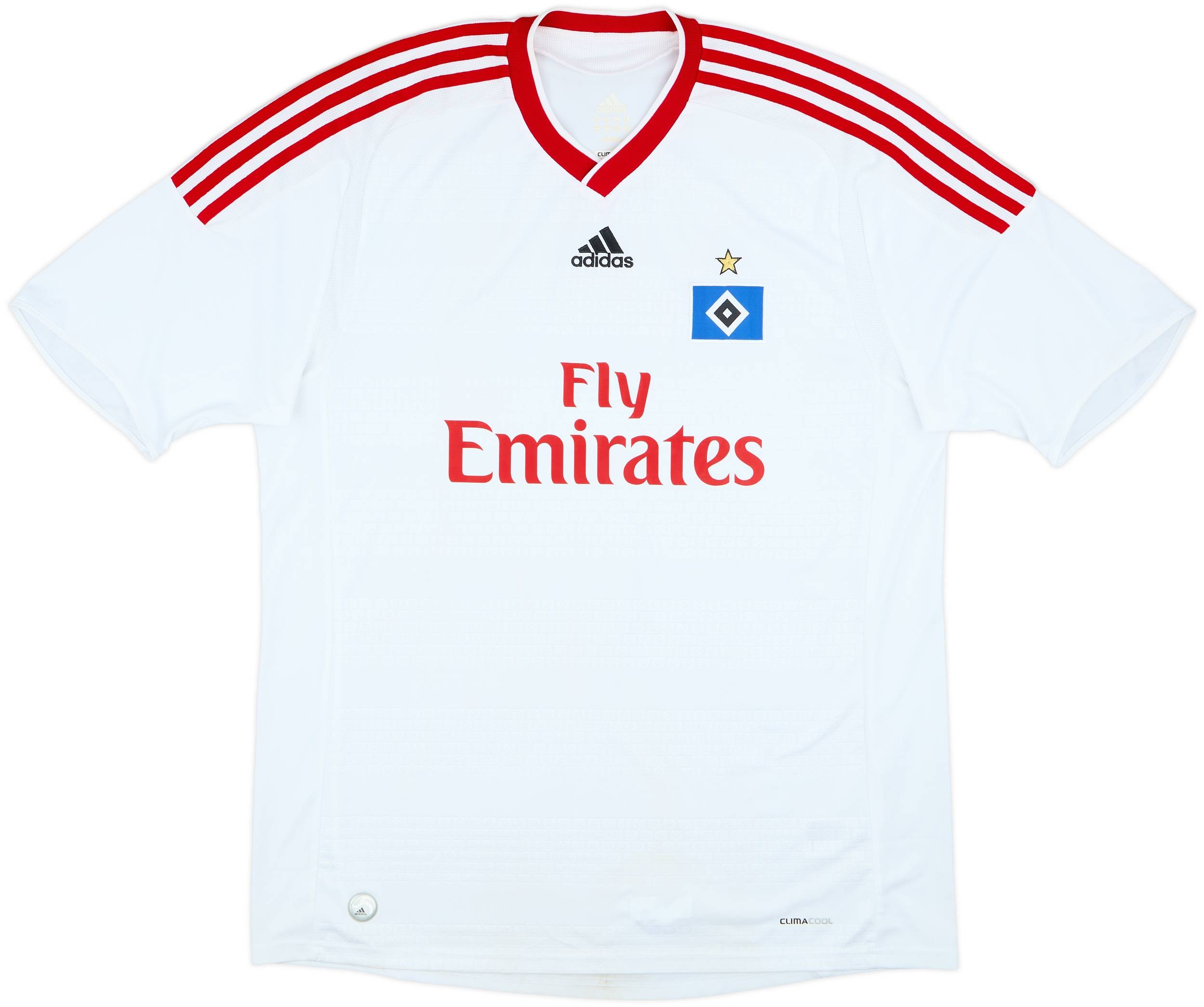 90s~00s adidas hamburg game shirt ユニ Hamburg Home football shirt 1992 Soccer Adidas #15 Jersey Template