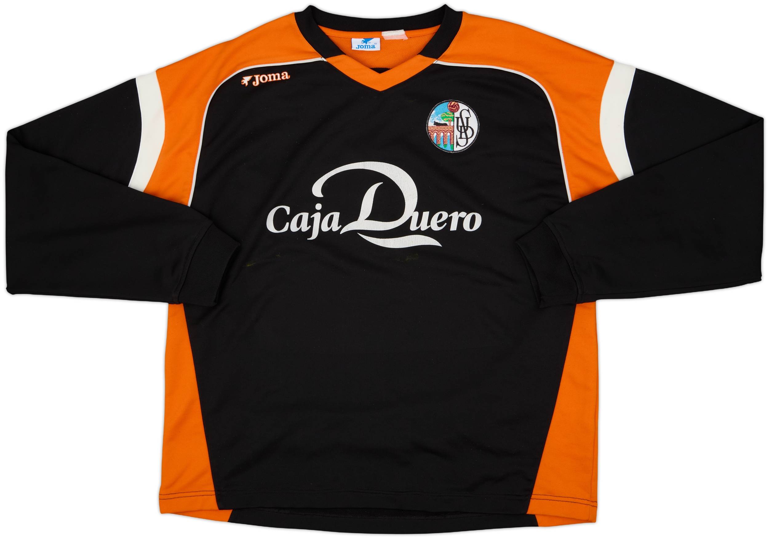 2006-07 Salamanca Joma Sweat Top - 5/10 - (XL)