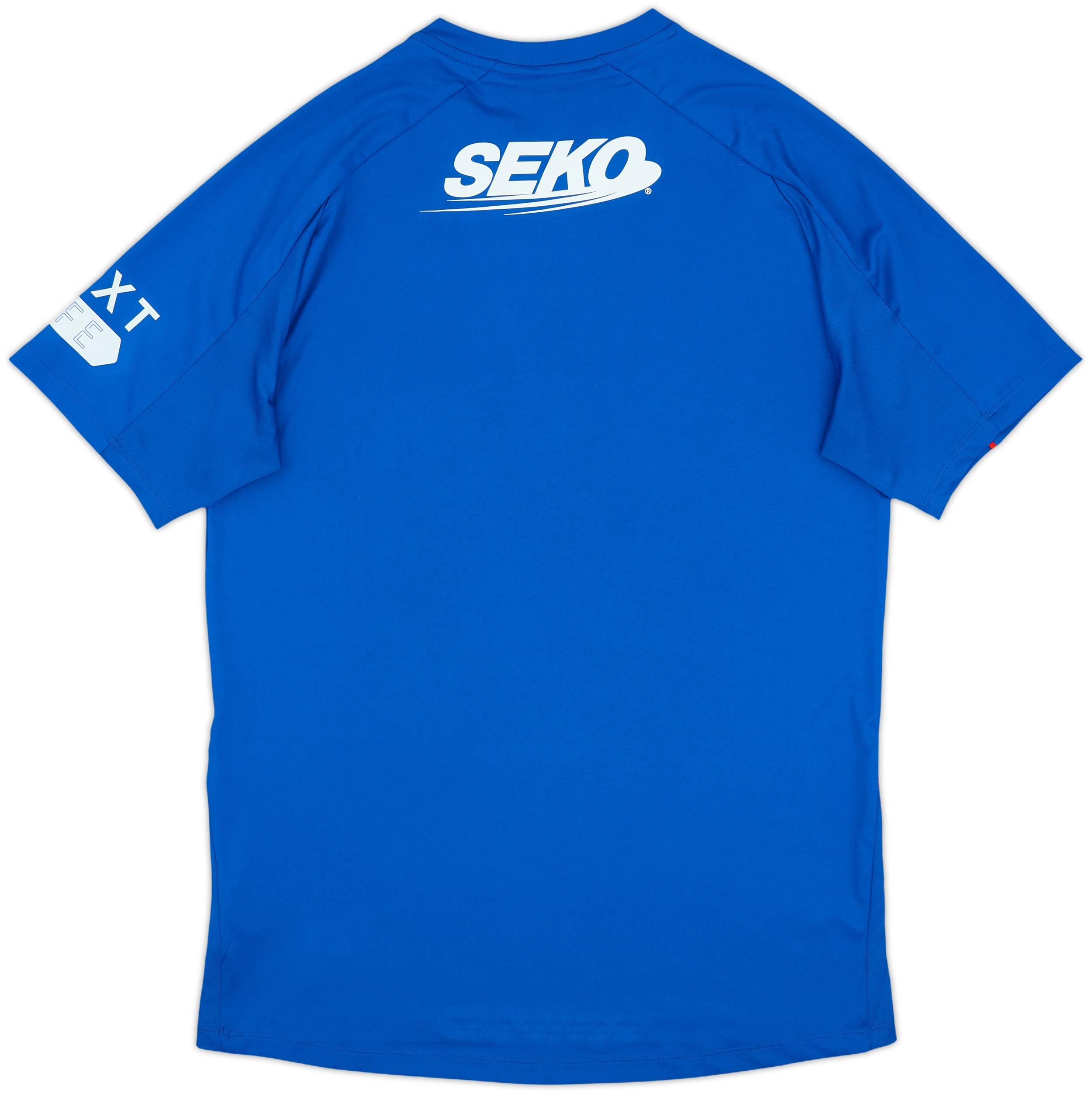 2024-25 Rangers Home Shirt - 10/10 - (M)