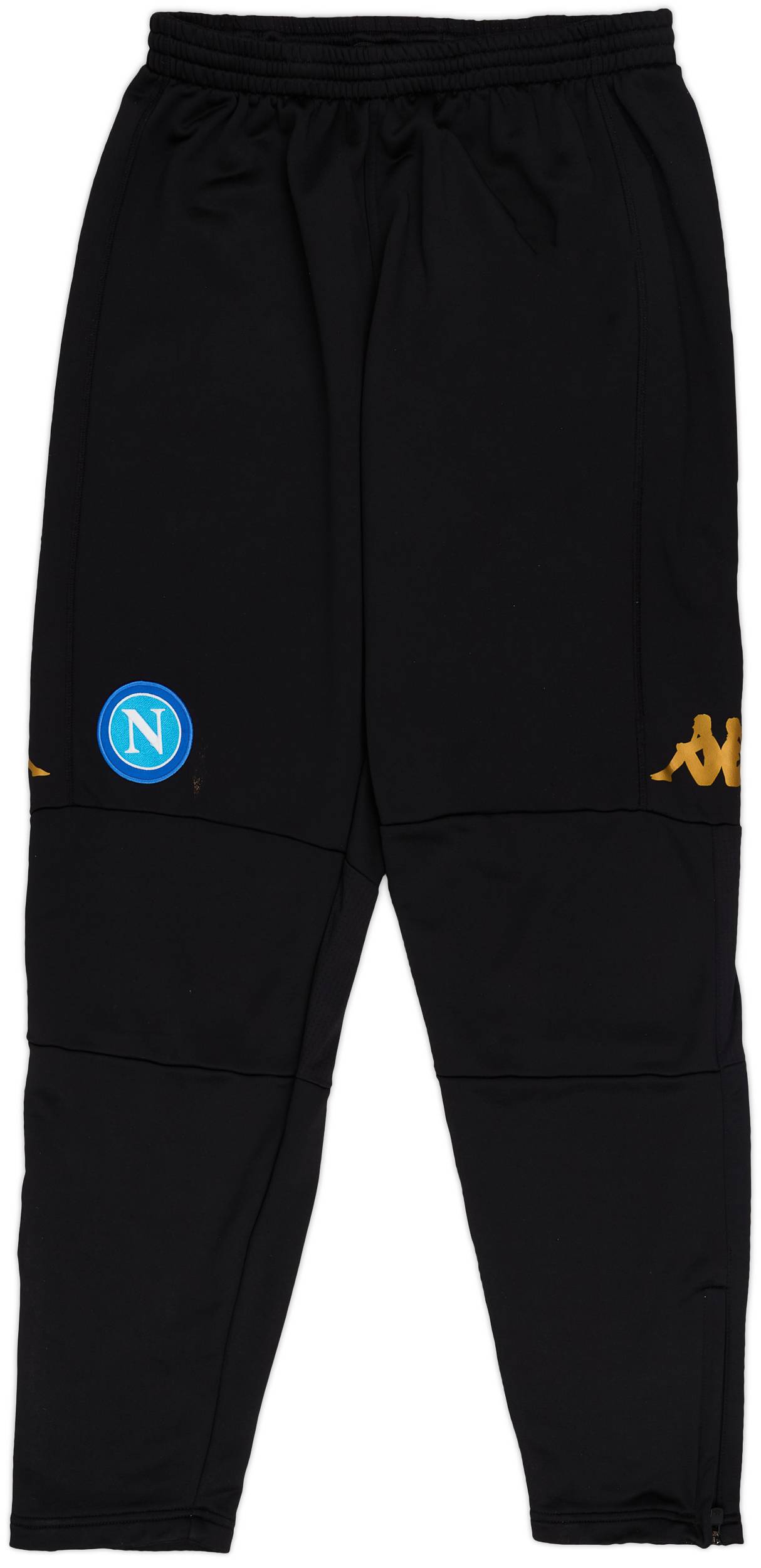 2016-17 Napoli Kappa Track Pants/Bottoms - 3/10