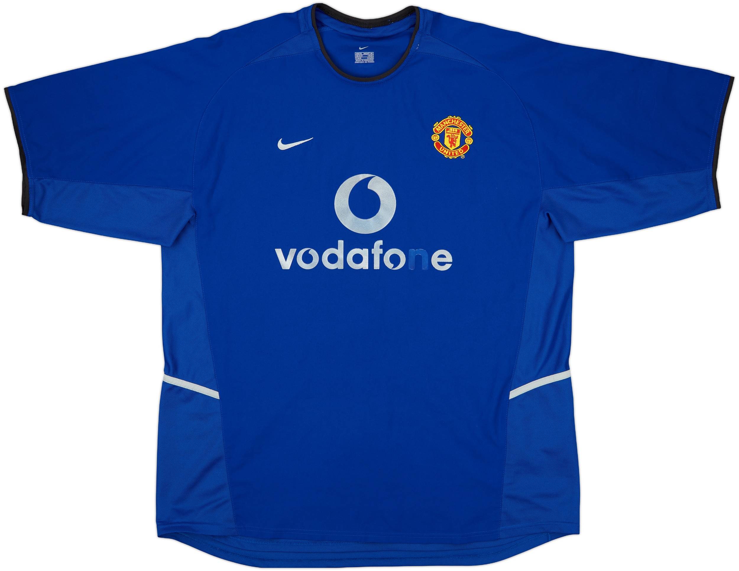 2002-03 Manchester United Third Shirt - 4/10 - (XL)