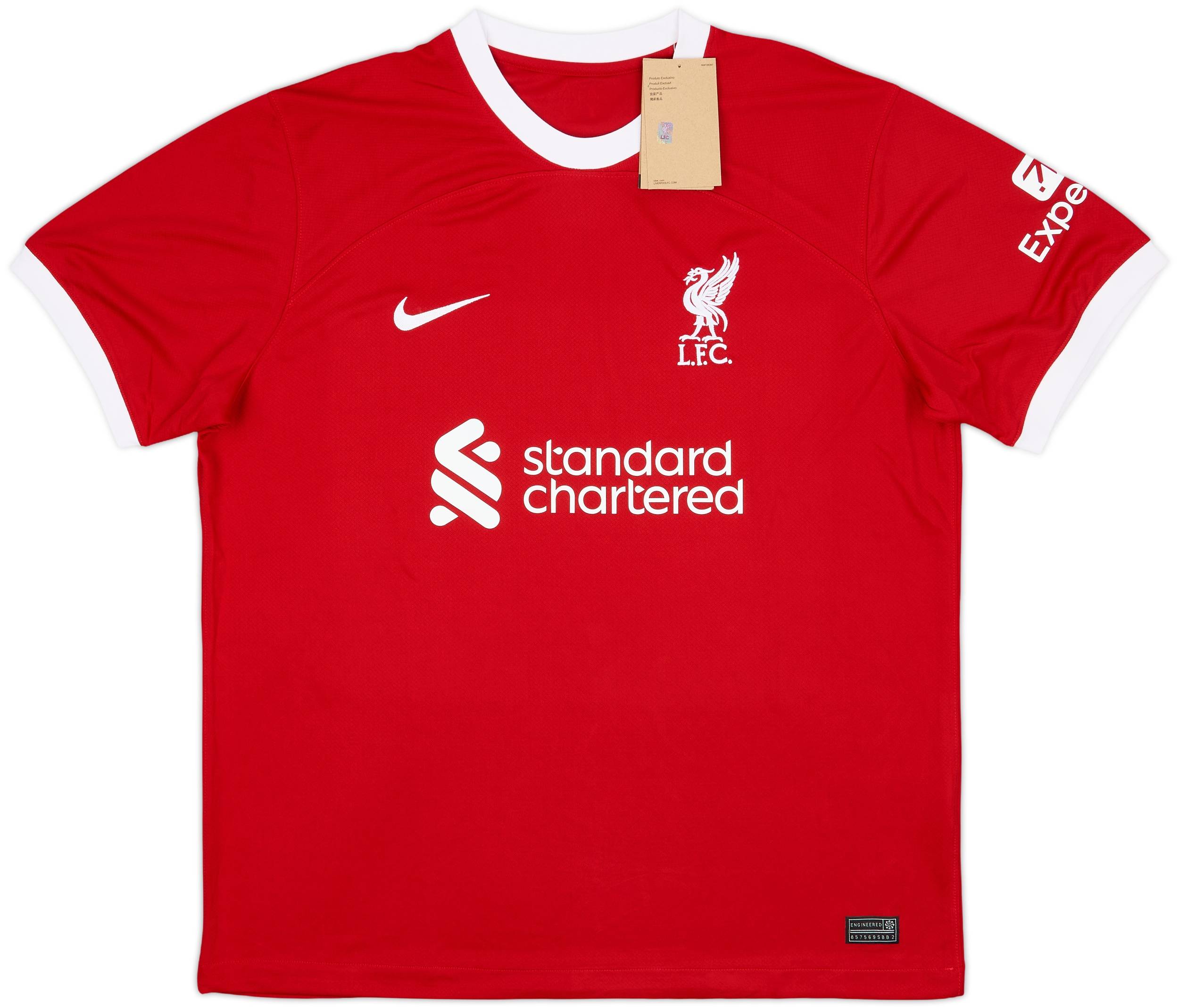 リバプールFC M.SALAH 11番 シャツ f65427f8cb2c8aef7cbc4421234904