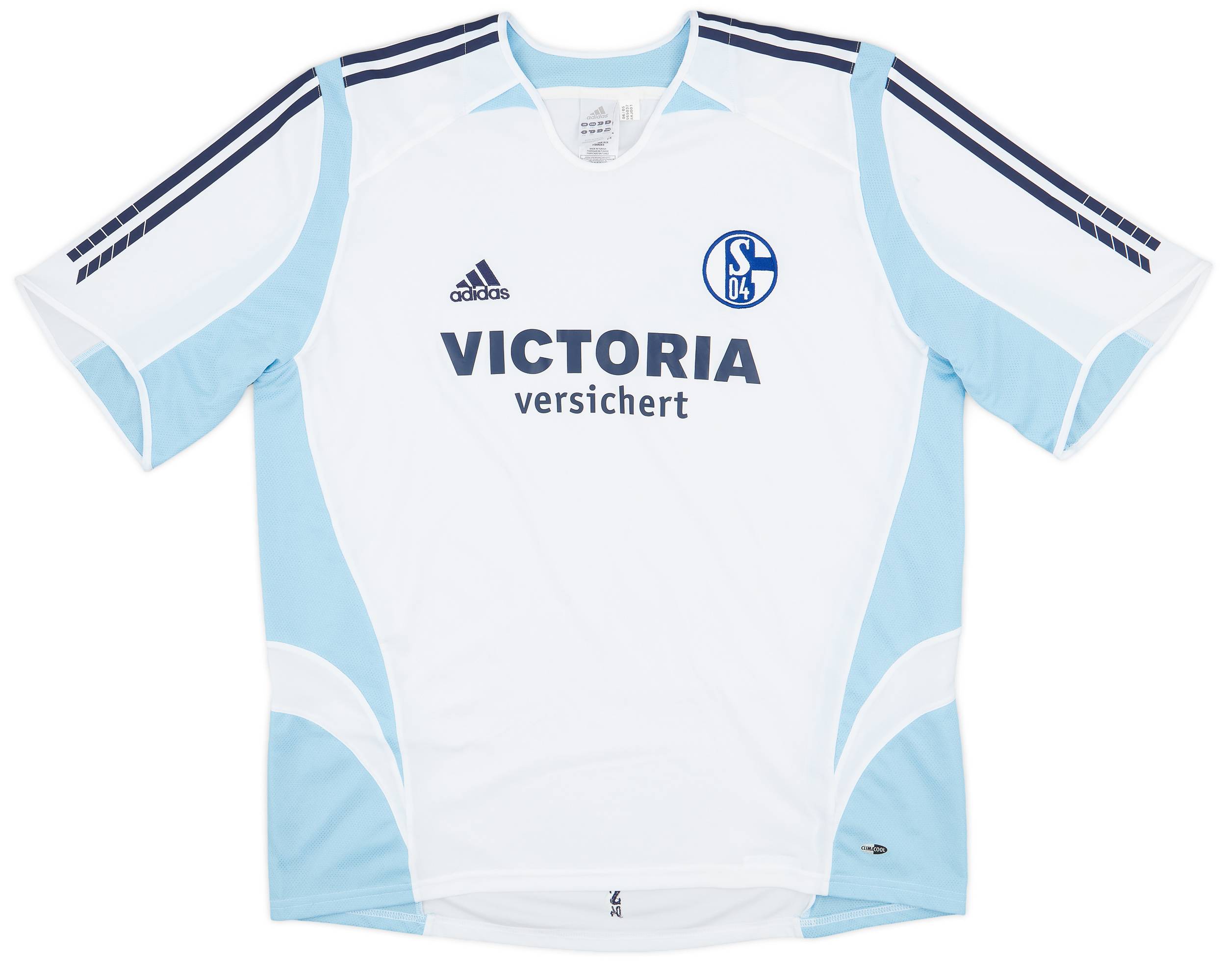 2005-07 Schalke Third Shirt - 8/10 - (XXL)