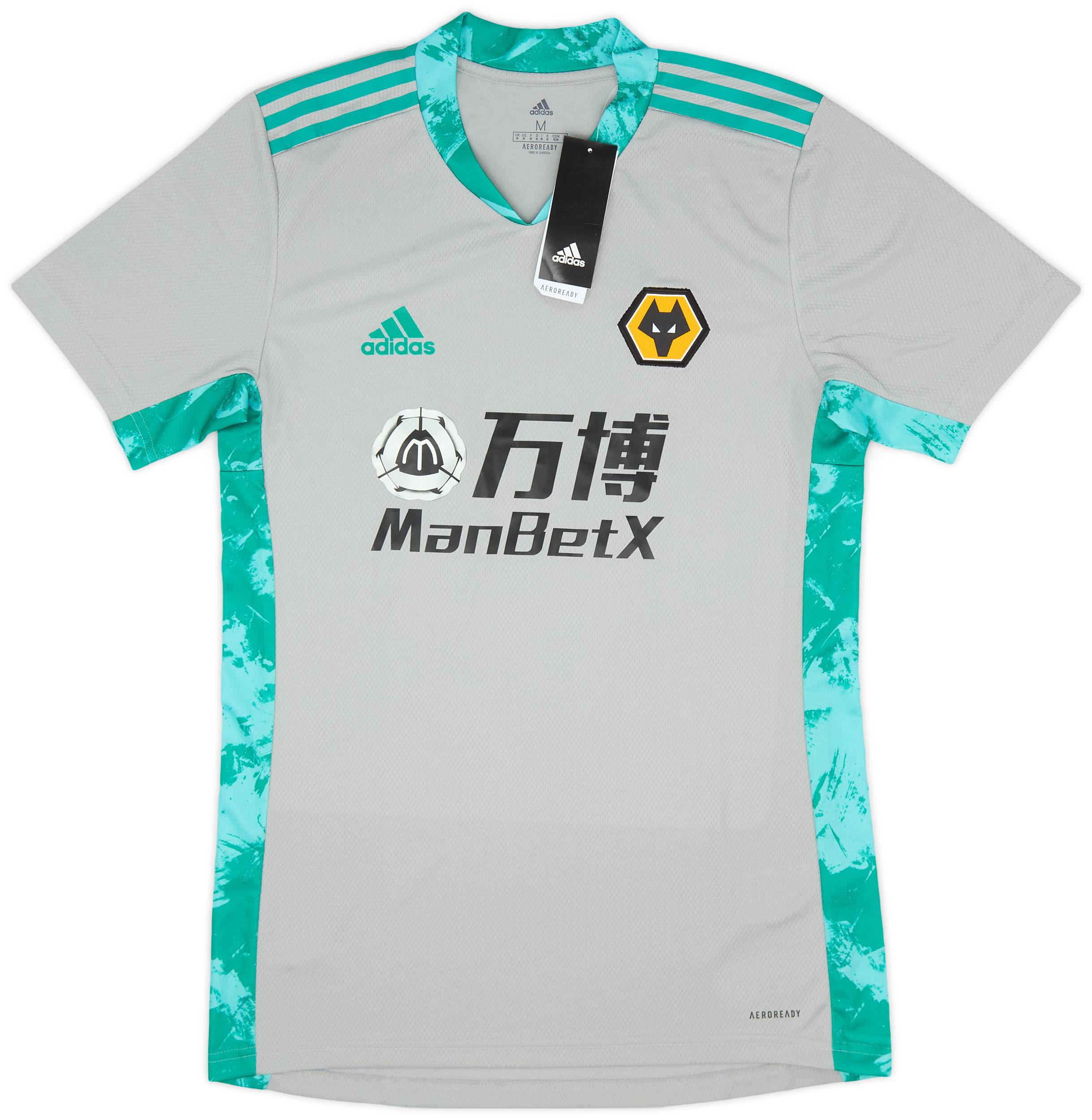 2020-21 Wolves GK Shirt (M)