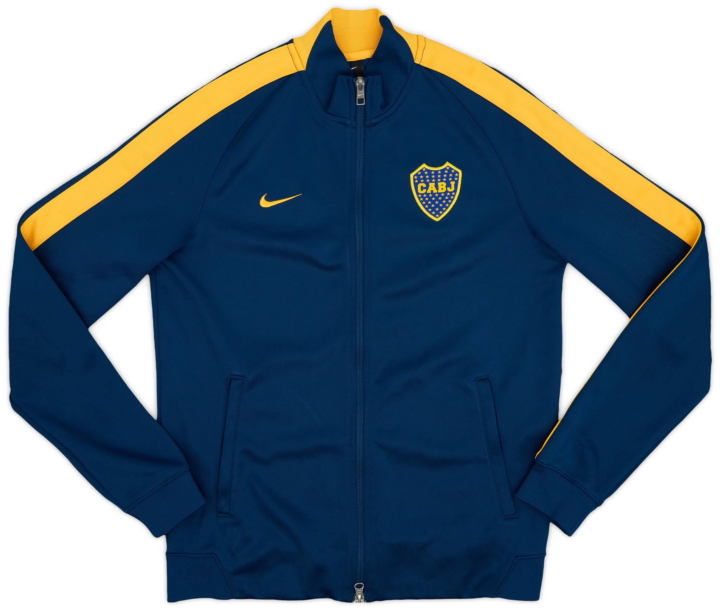 Boca Juniors 2005 Nike Big Jacket Total 90 Official for