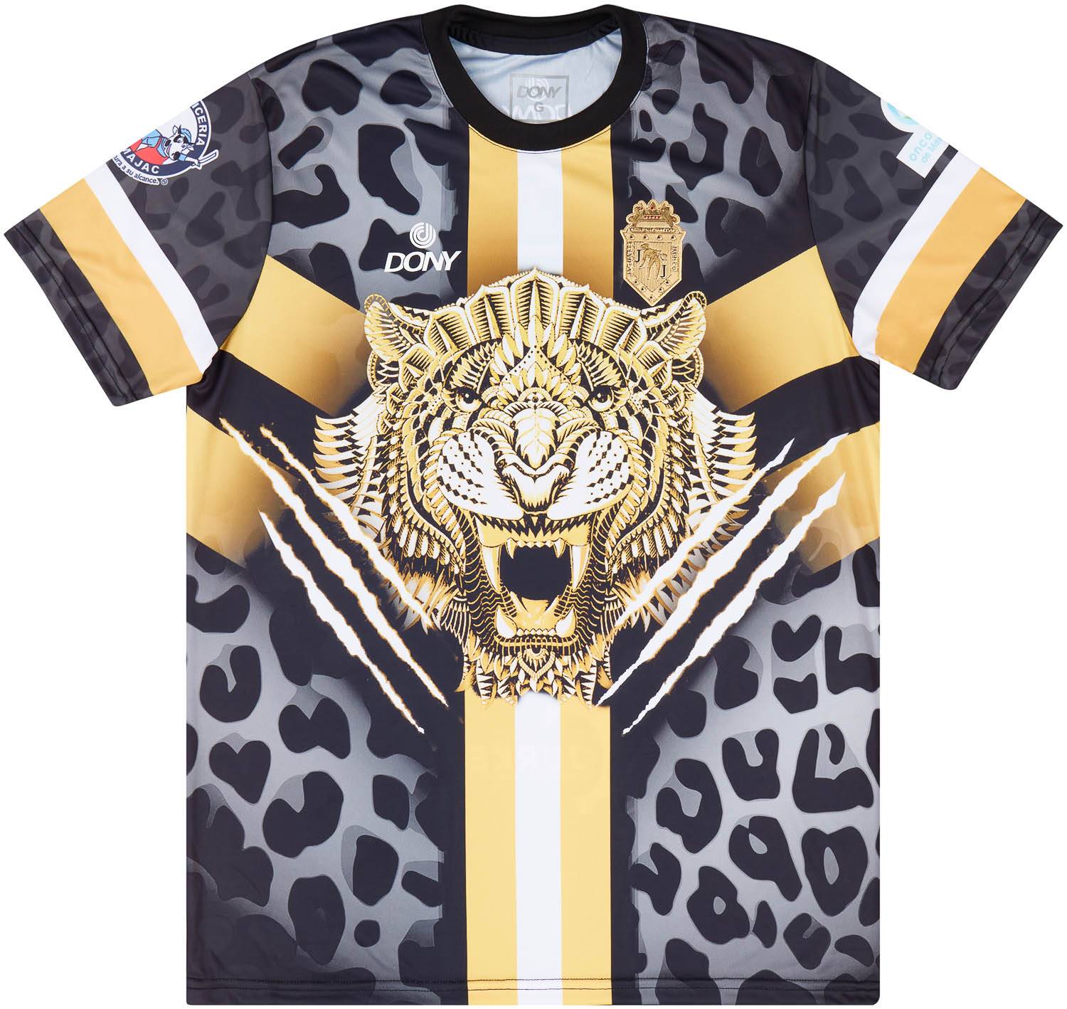 2021 Jaguares de Jalisco Home Shirt *As New*