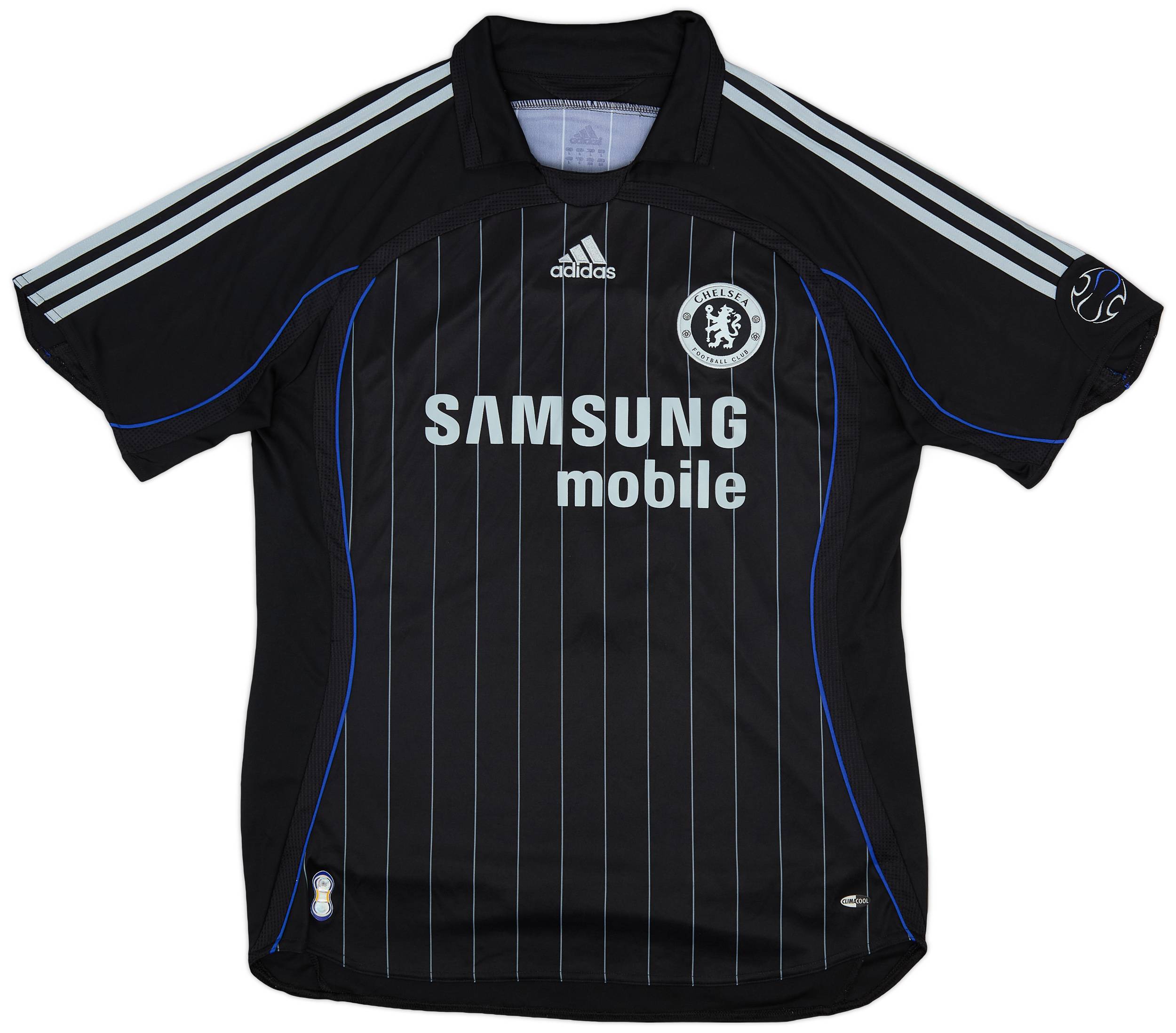 2006-07 Chelsea Third Shirt Shevchenko #7 - 9/10 - (L)