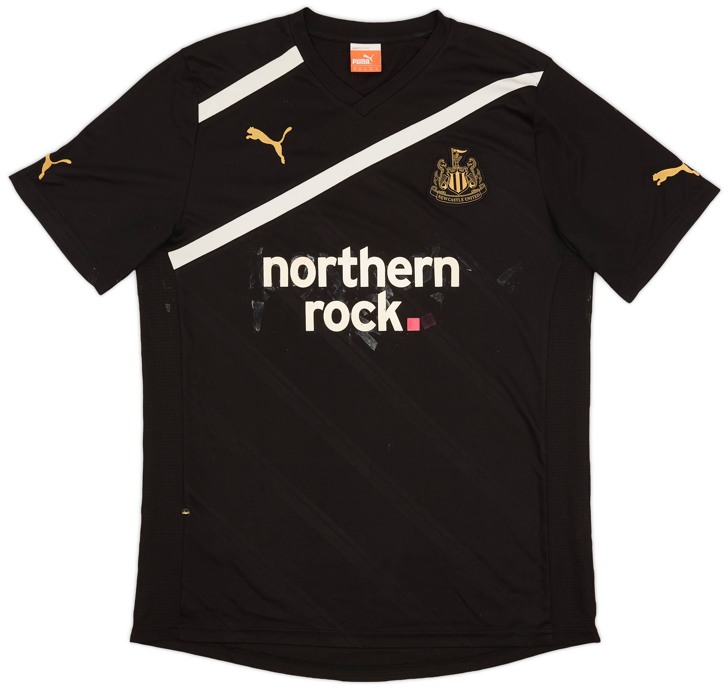 2011-12 Newcastle Third Shirt - 3/10 - (M)