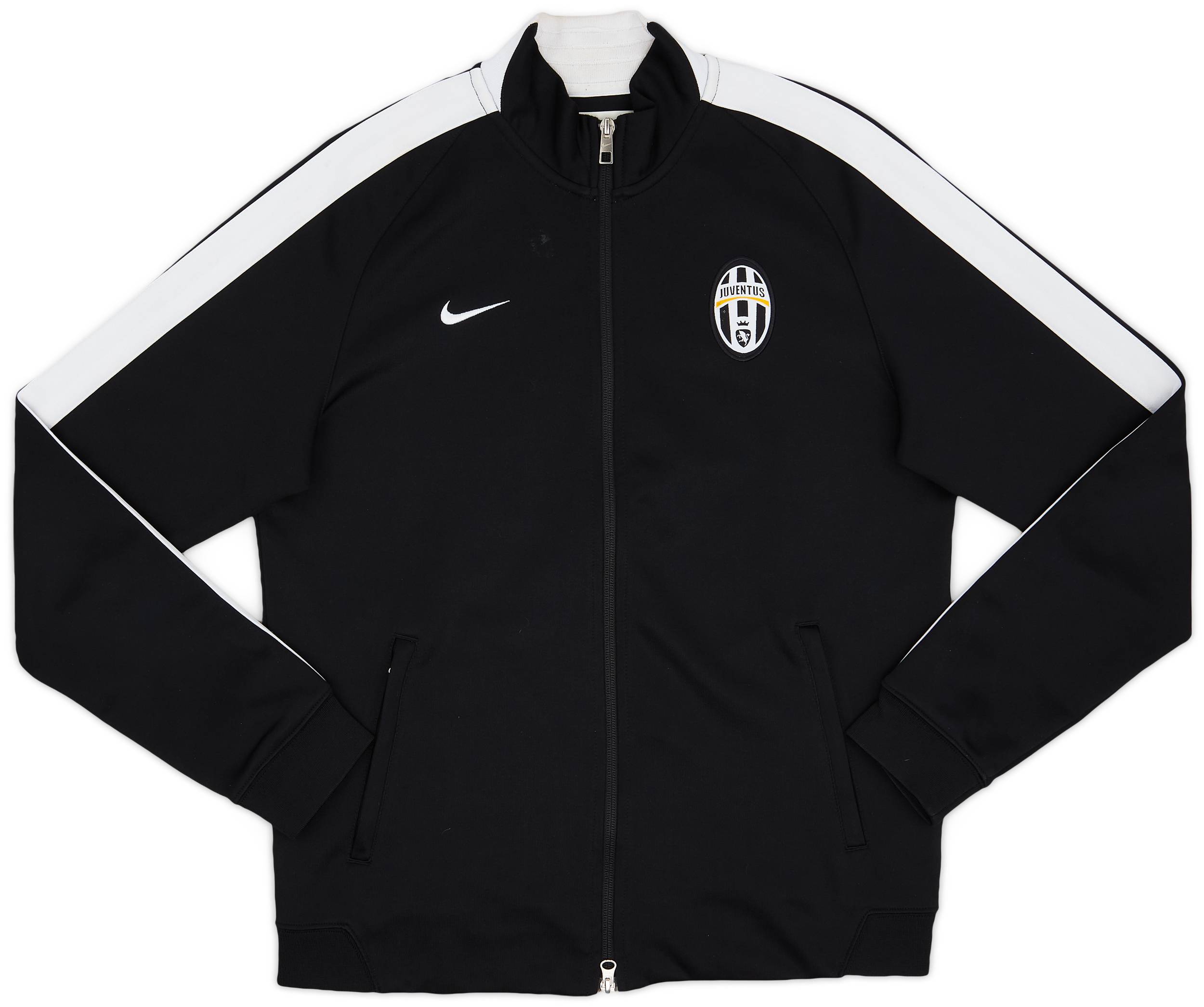 クリスマスファッション Jacket Track Nike Juventus 2014-15 - (M) - 8/10 トップス