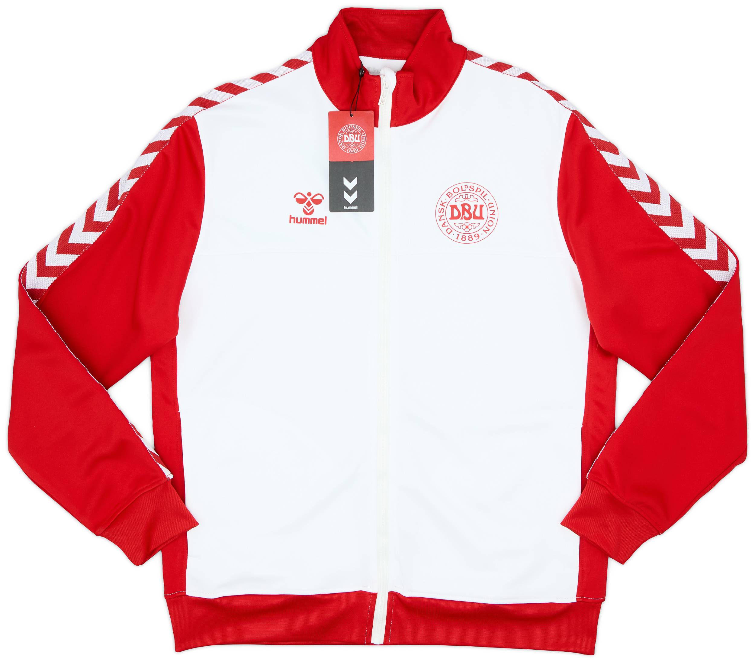 2024 25 Denmark Hummel Track Jacket