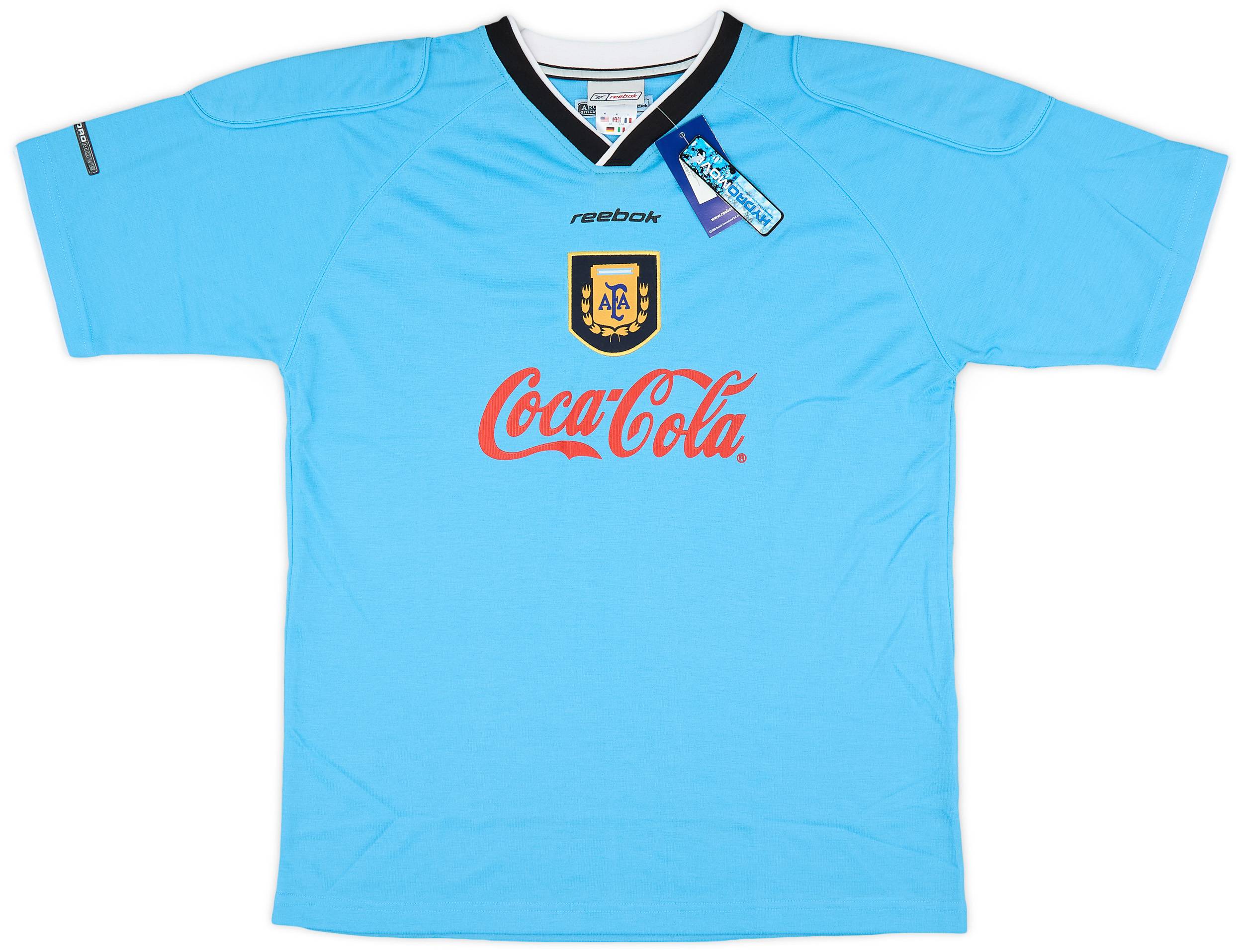 Reebok argentina new arrivals