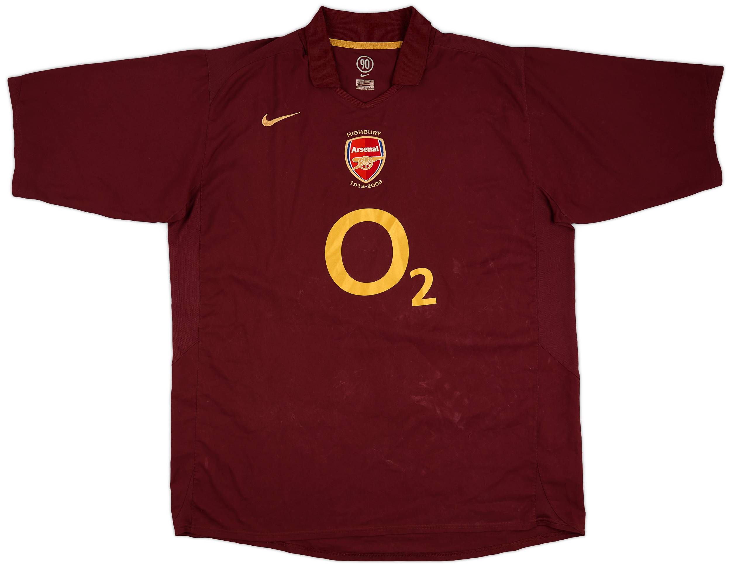 NIKE Mサイズアーセナル05-06Arsenal14番アンリHENRY Amazon.co.jp: 05-06 Arsenal アーセナル 14番 アンリ HENRY