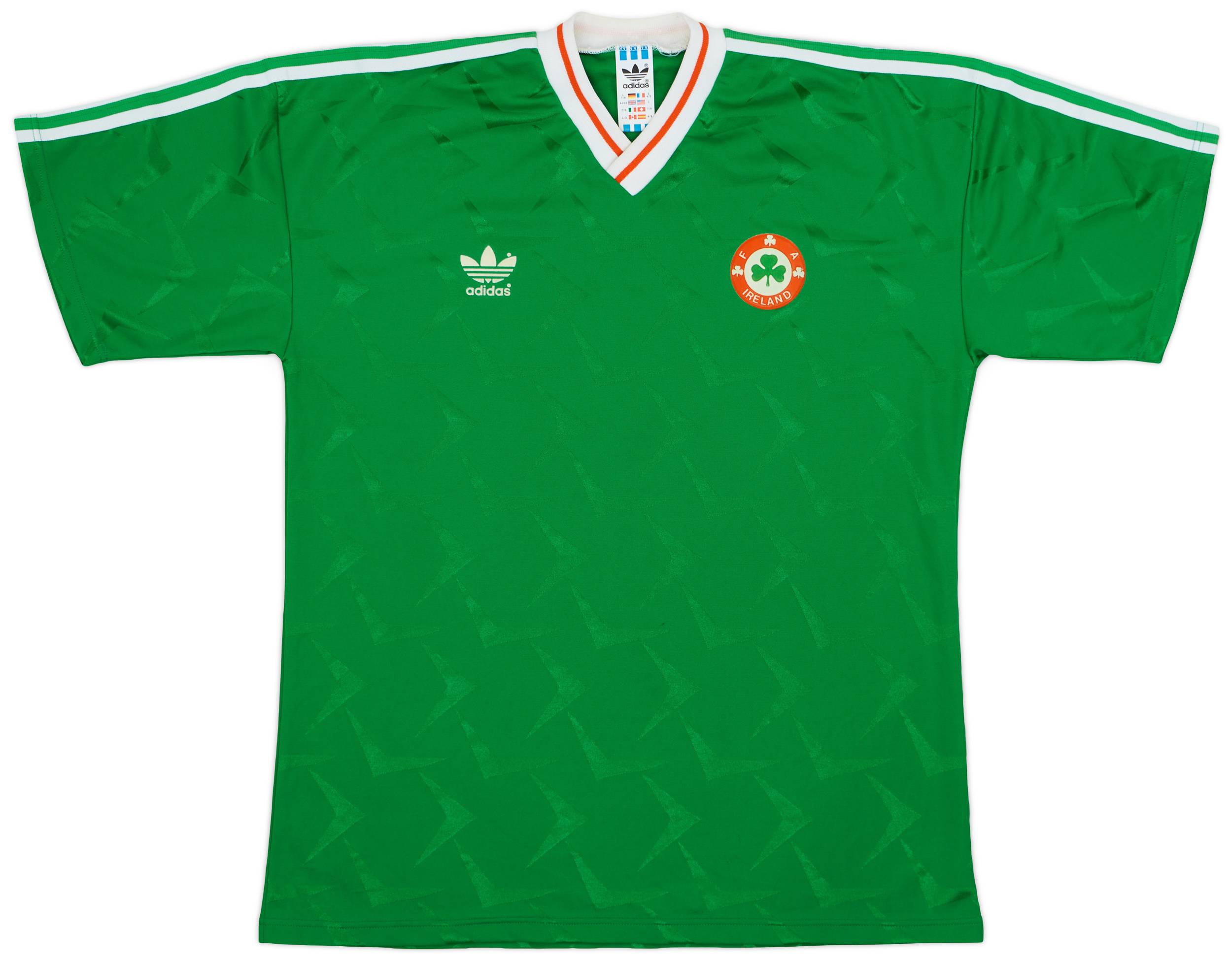 Ireland adidas jersey clearance