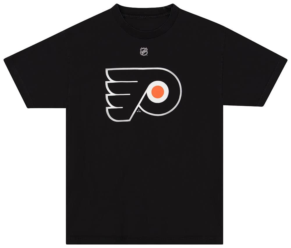 2013-16 Philadelphia Flyers Lecavalier #40 Reebok Tee L