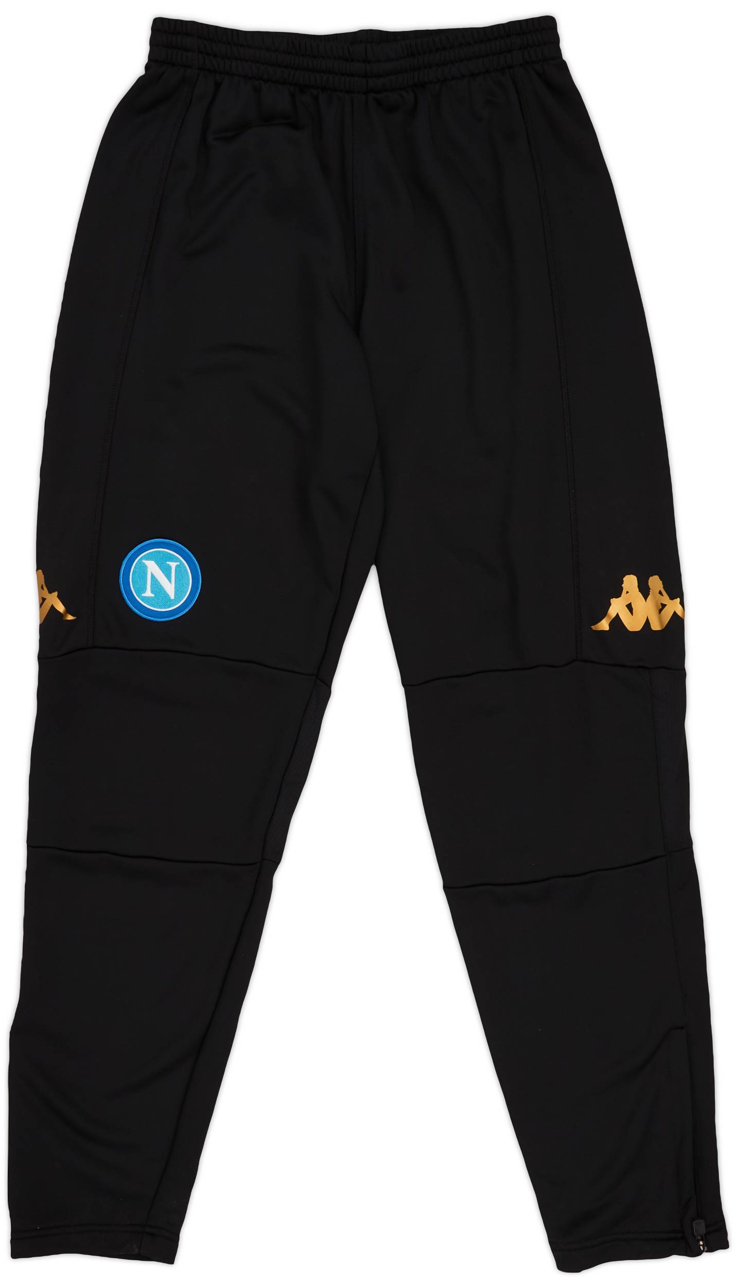 2016-17 Napoli Kappa Training Pants/Bottoms - 3/10 - (XXL)