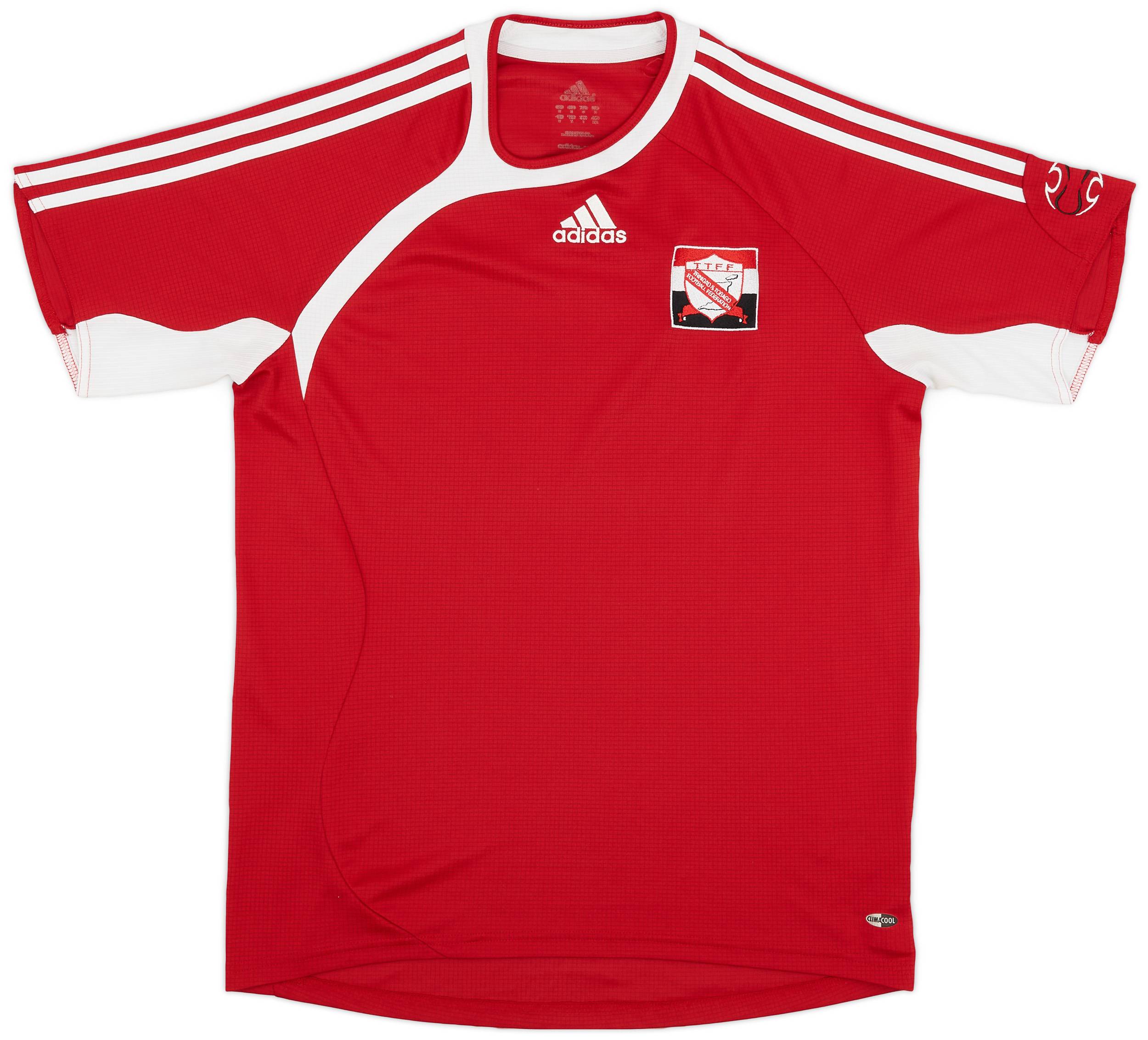 2006 Trinidad & Tobago Home Shirt - 8/10 - (M)