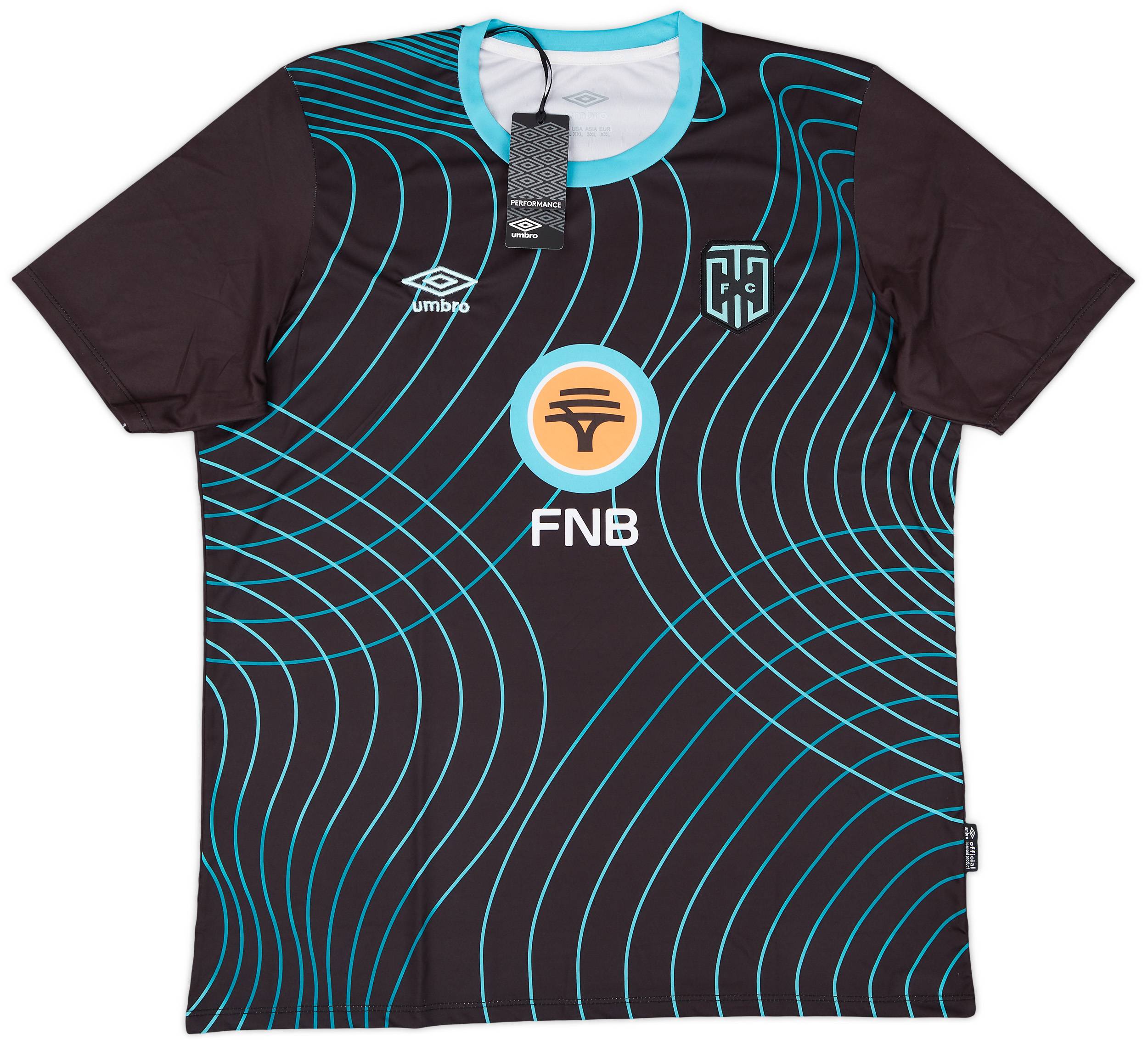 2022-23 Cape Town City Third Shirt (XXL)
