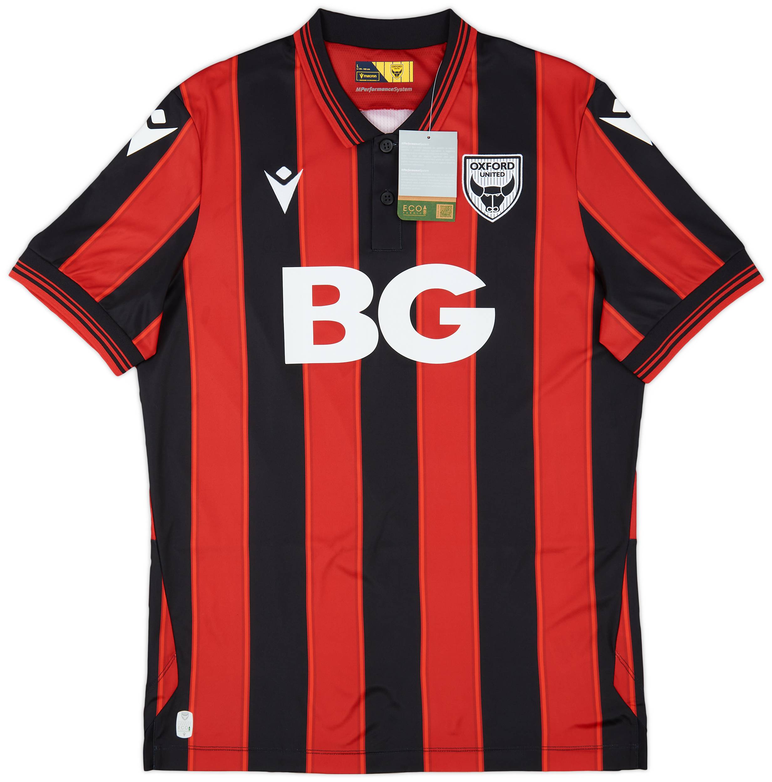 2023-24 Oxford United Away Shirt