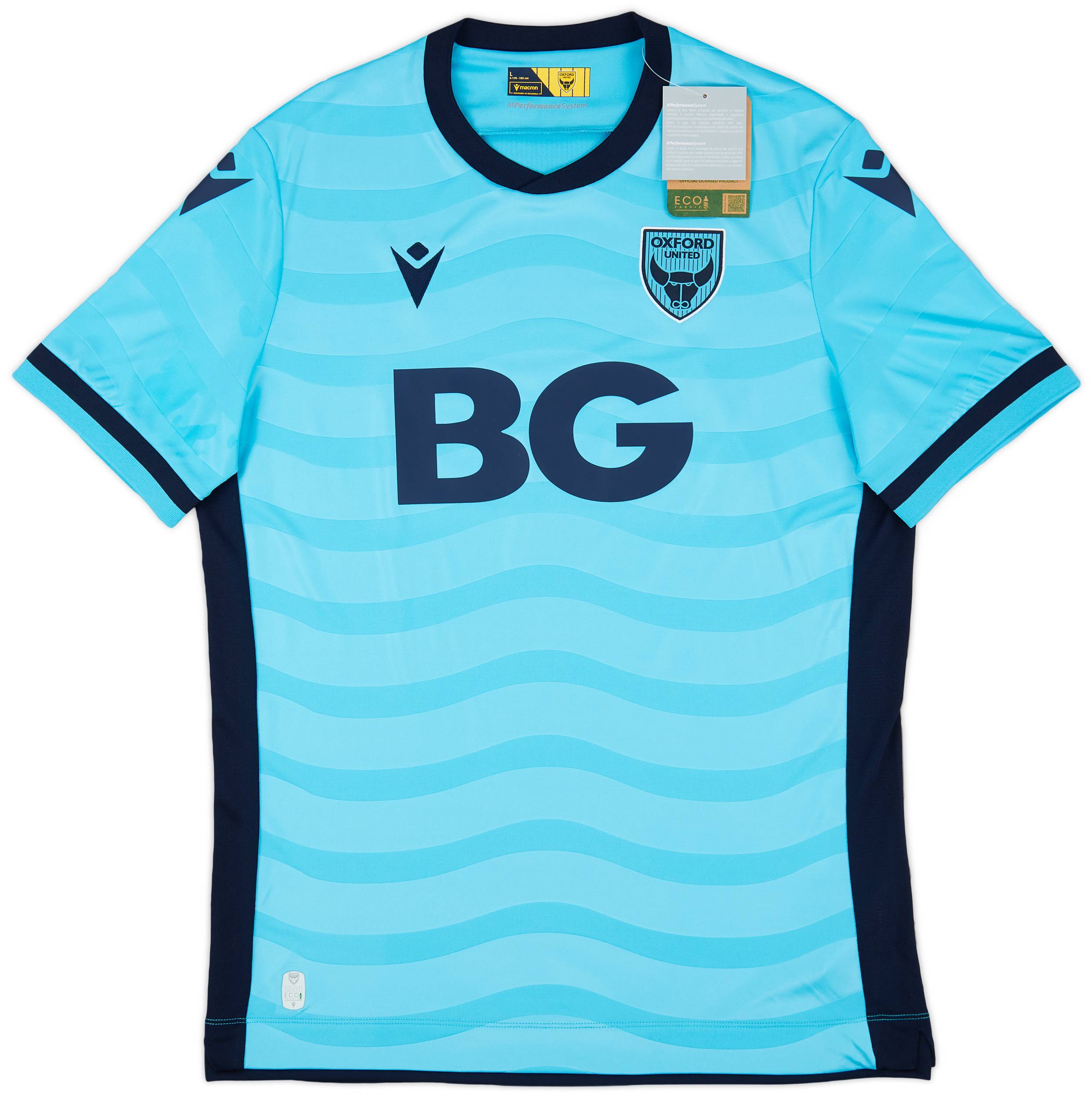 2023-24 Oxford United Third Shirt
