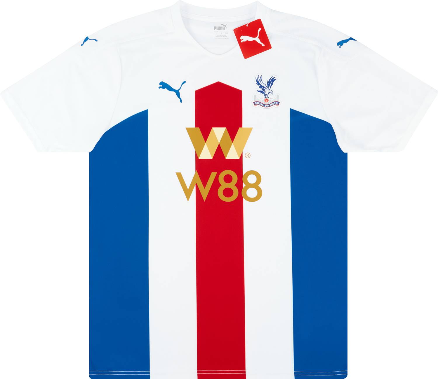 2020-21 Crystal Palace Away Shirt - NEW