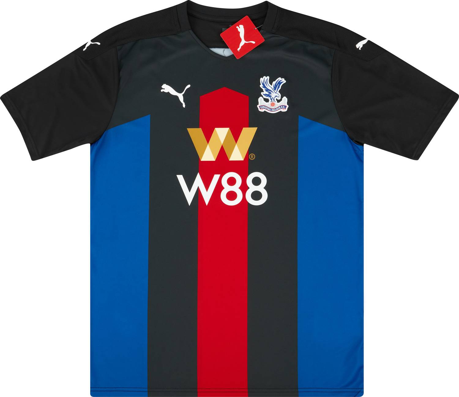 2020-21 Crystal Palace Third Shirt - NEW