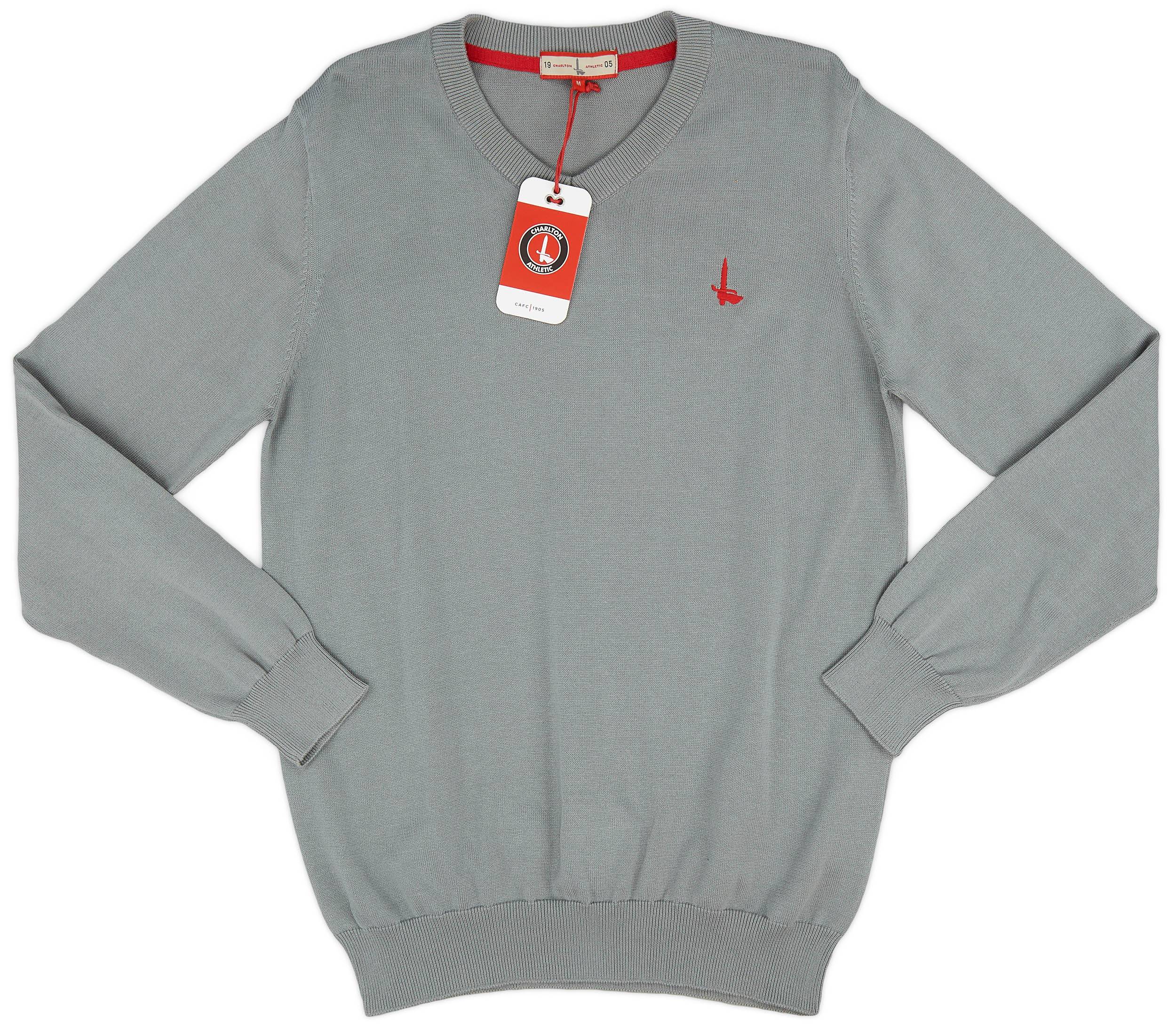 2021-22 Charlton Sweat Top - (M)