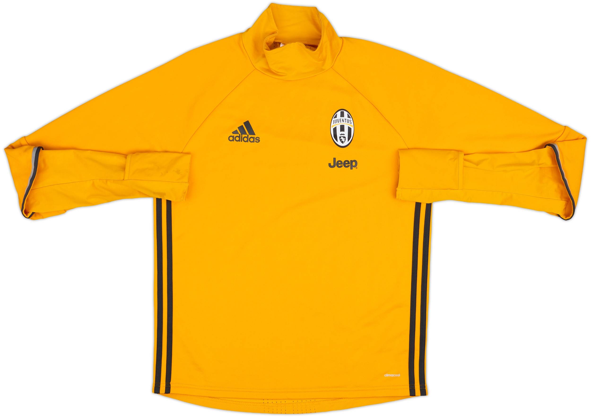 2016-17 Juventus adidas Training Top - 8/10 - (M)