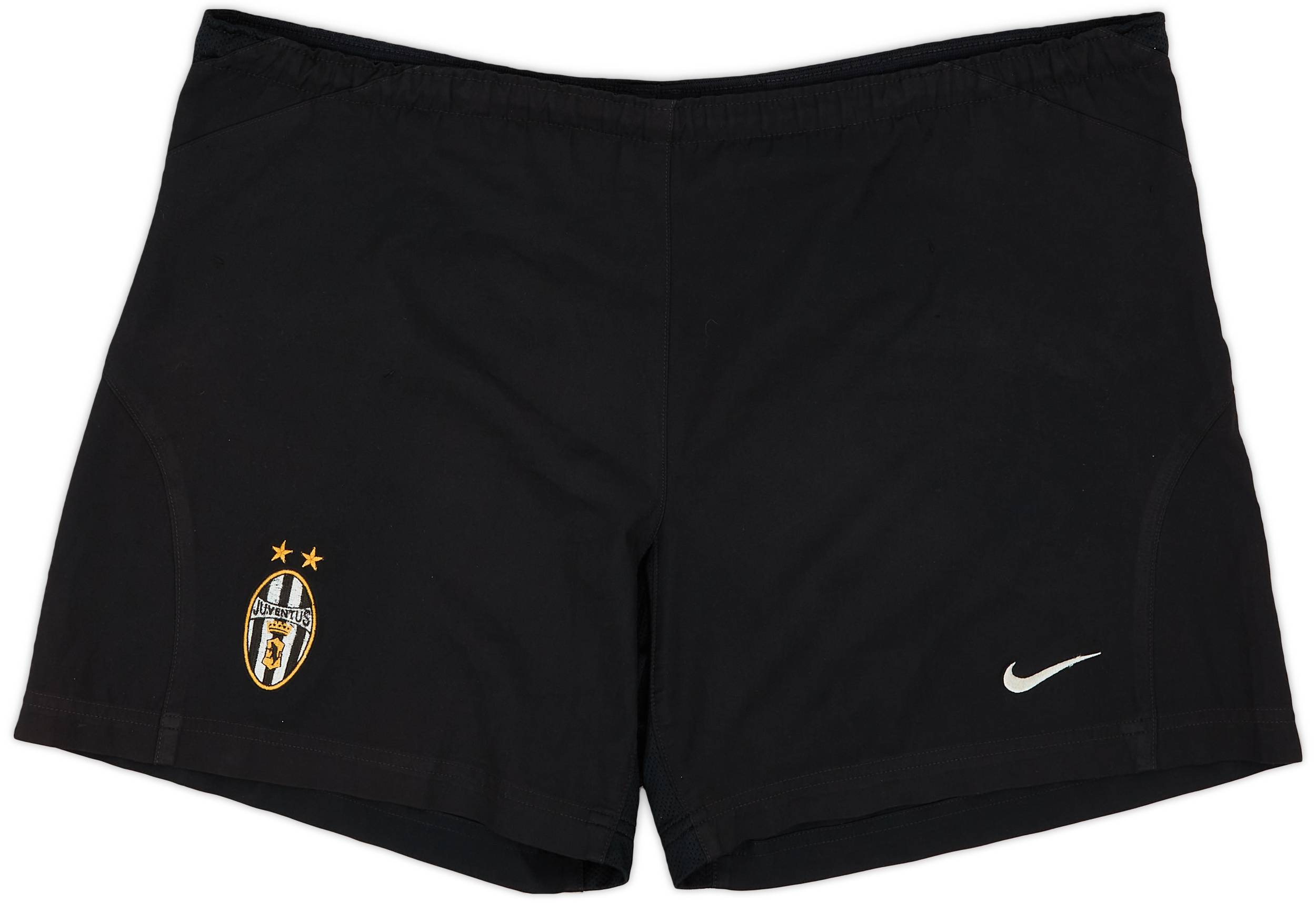 2003-04 Juventus Third Shorts - 8/10 - (M)