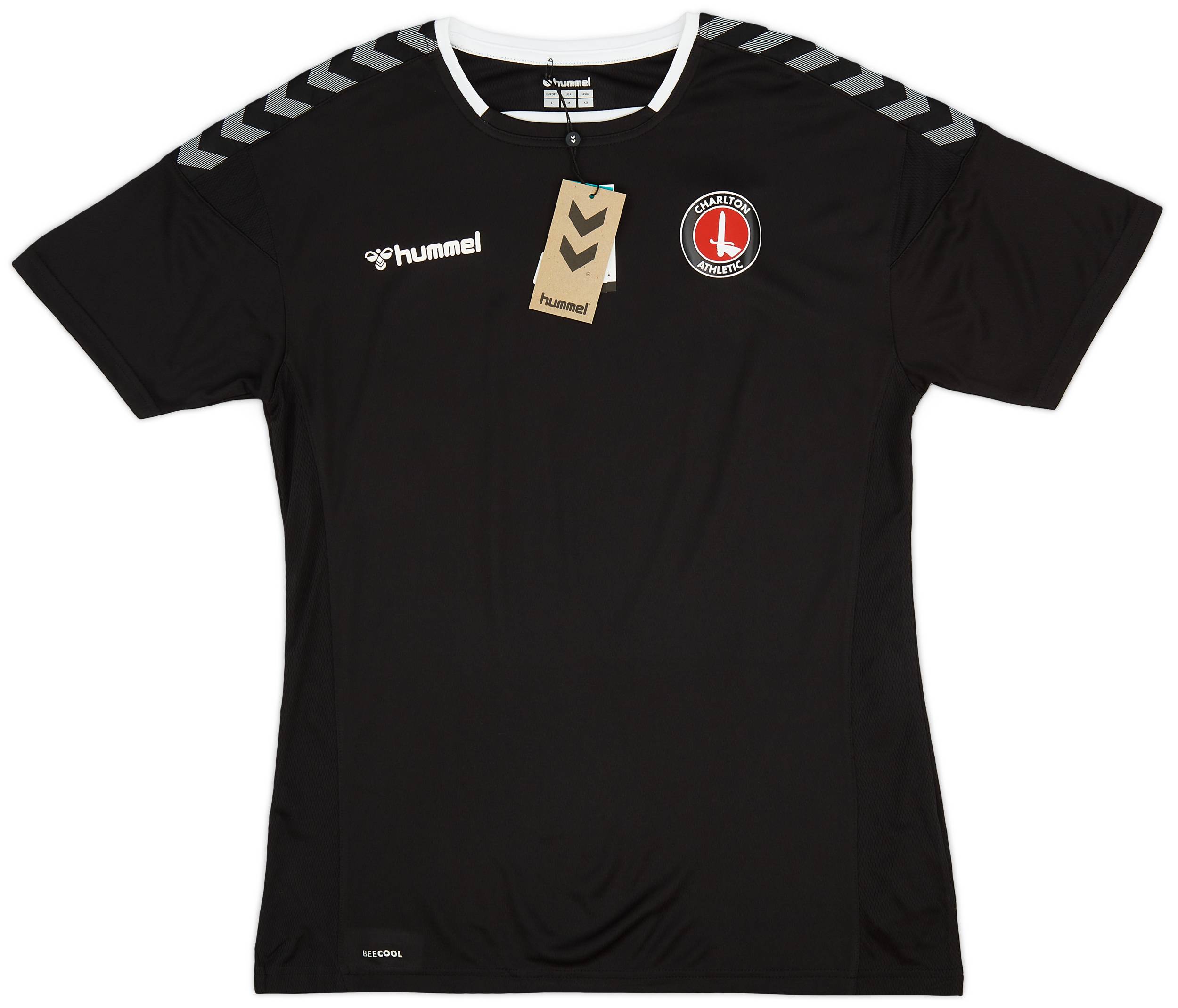 2020-21 Charlton Hummel Training Tee