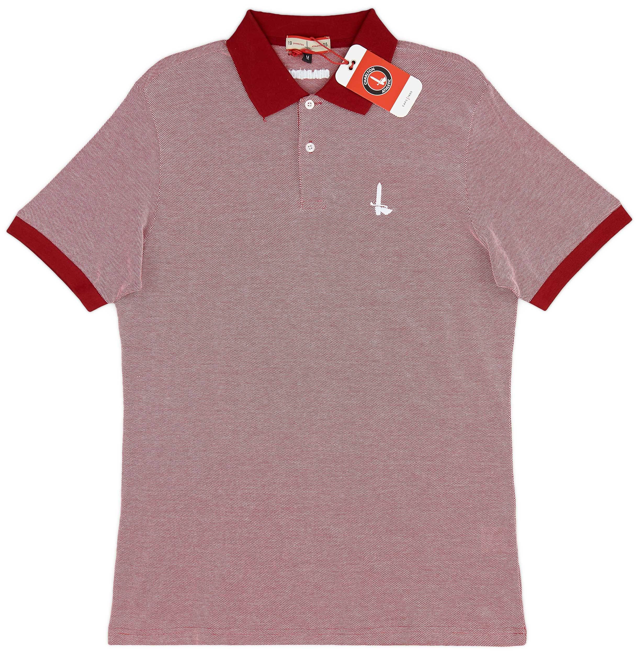 2021-22 Charlton Polo T-Shirt