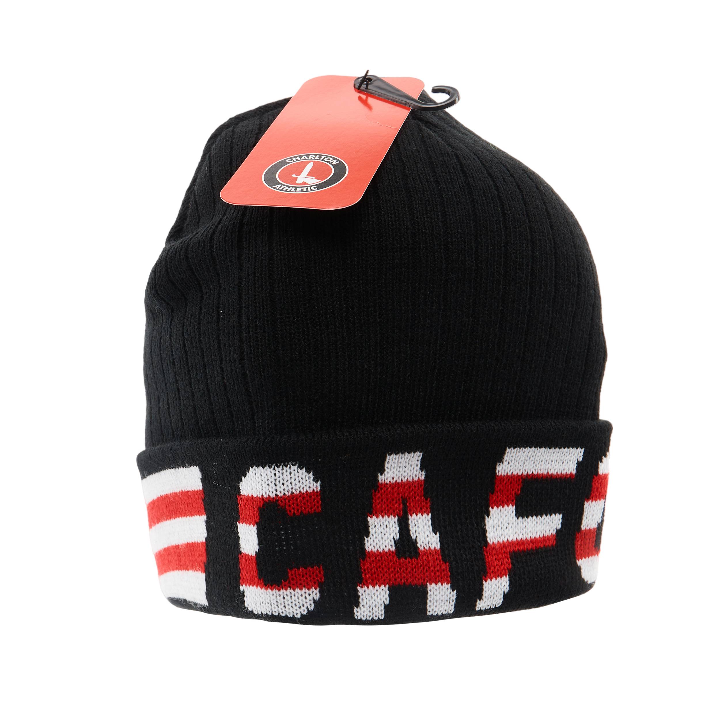 2021-22 Charlton Beanie Hat
