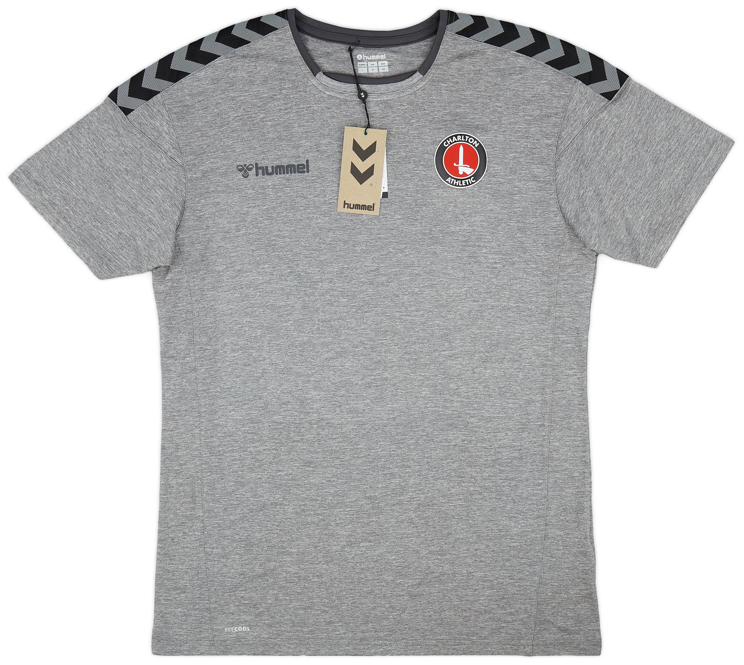 2020-21 Charlton Hummel Training Tee