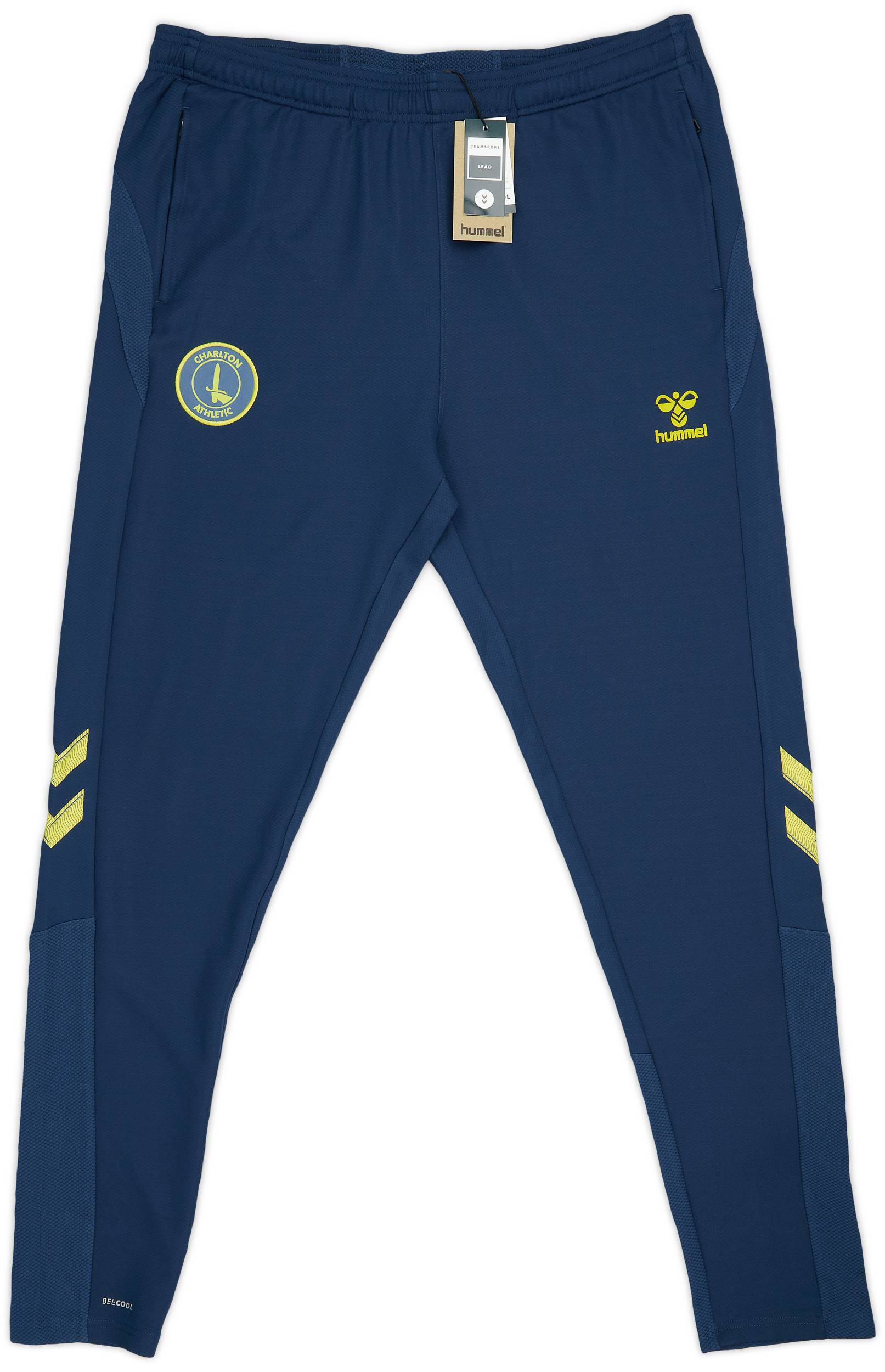 2021-22 Charlton Hummel Training Pants/Bottoms