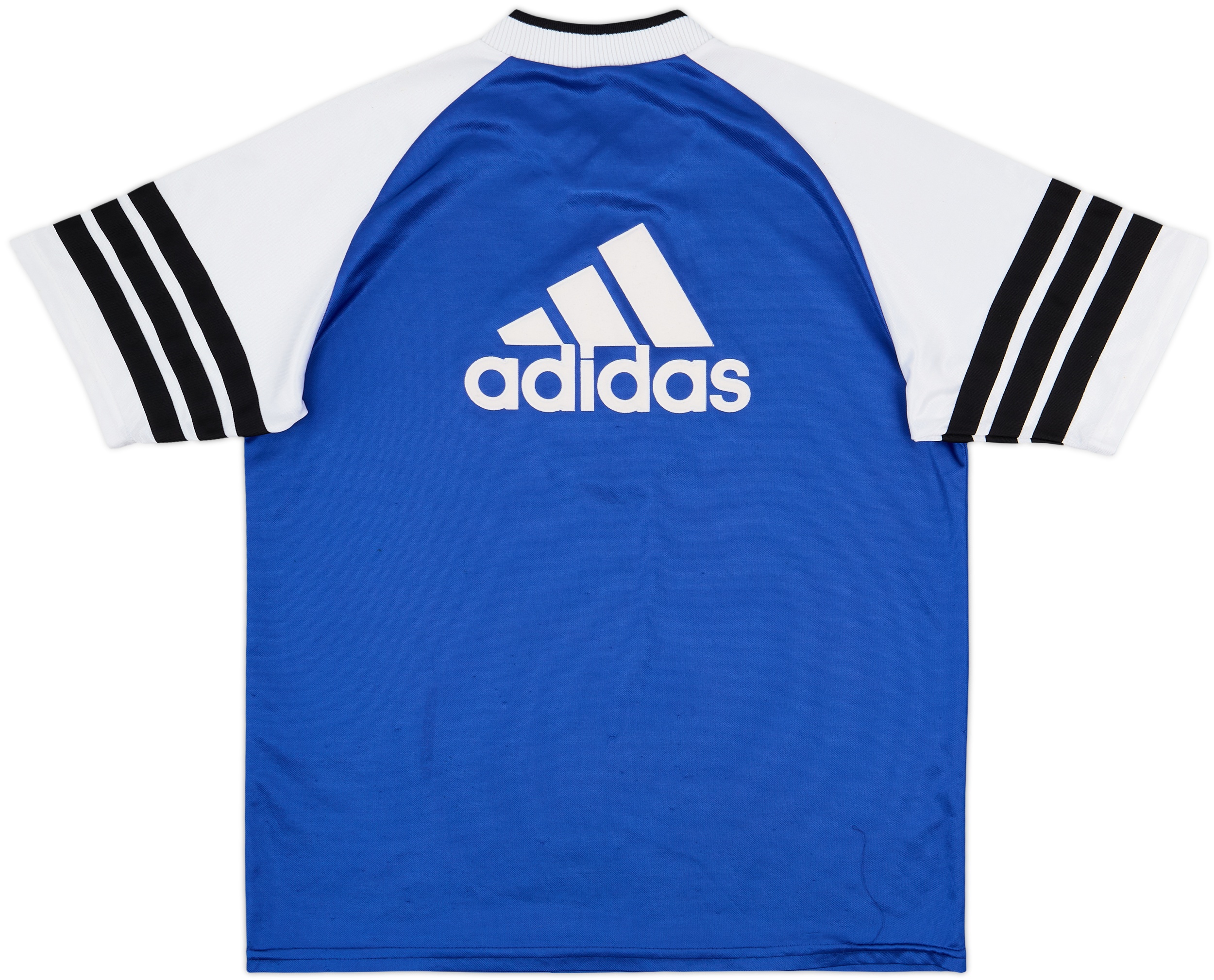 adidas FC Schalke 04 99/00ホームシャツLサイズ未使用品 adidas FC Schalke 04 99/00ホームシャツLサイズ未使用品 ウェア