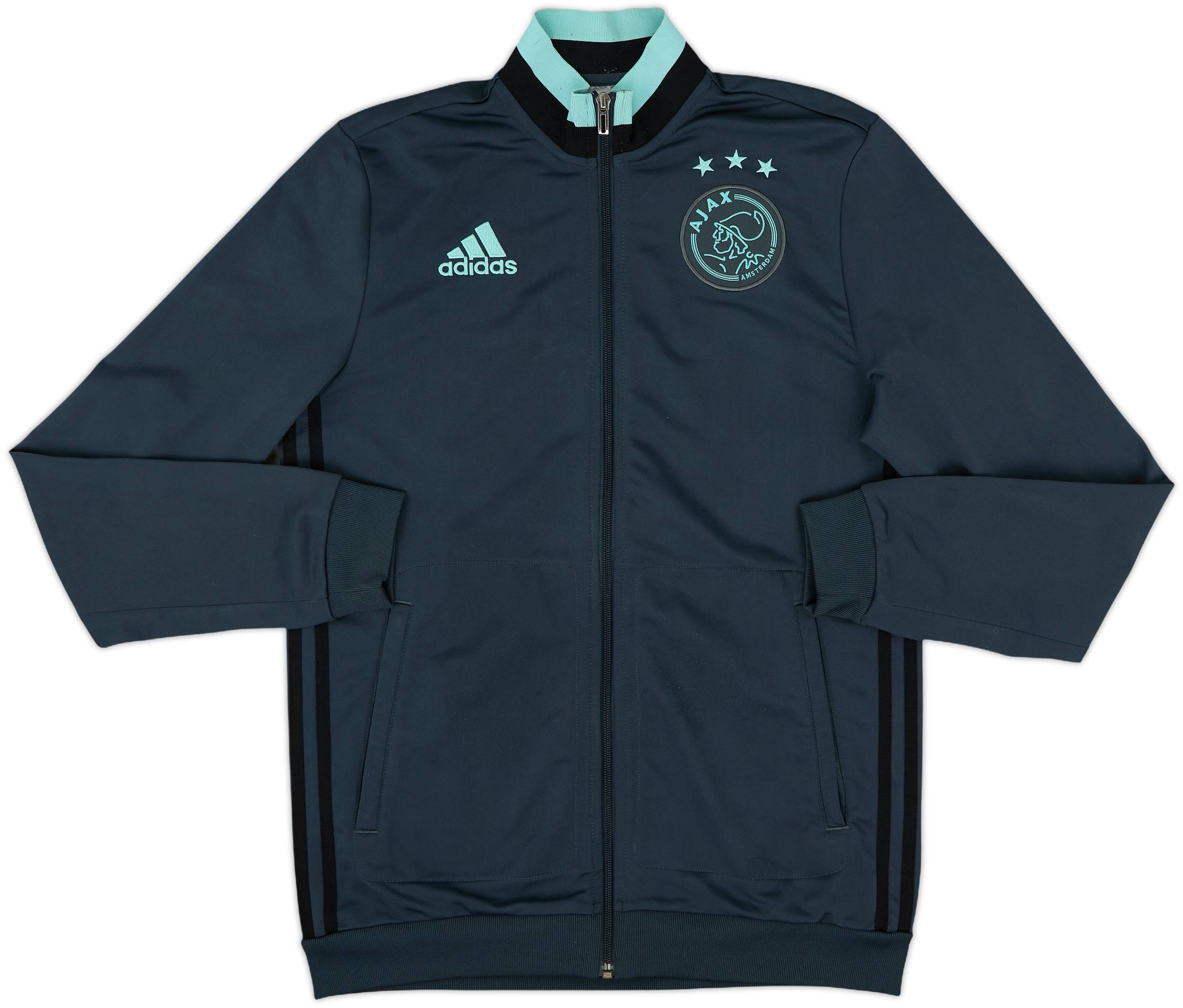 美品✨adidas×Ajax アヤックス　トラックジャケット　セットアップ　XL 2025年最新】ajax トラックジャケットの人気アイテム - メルカリ