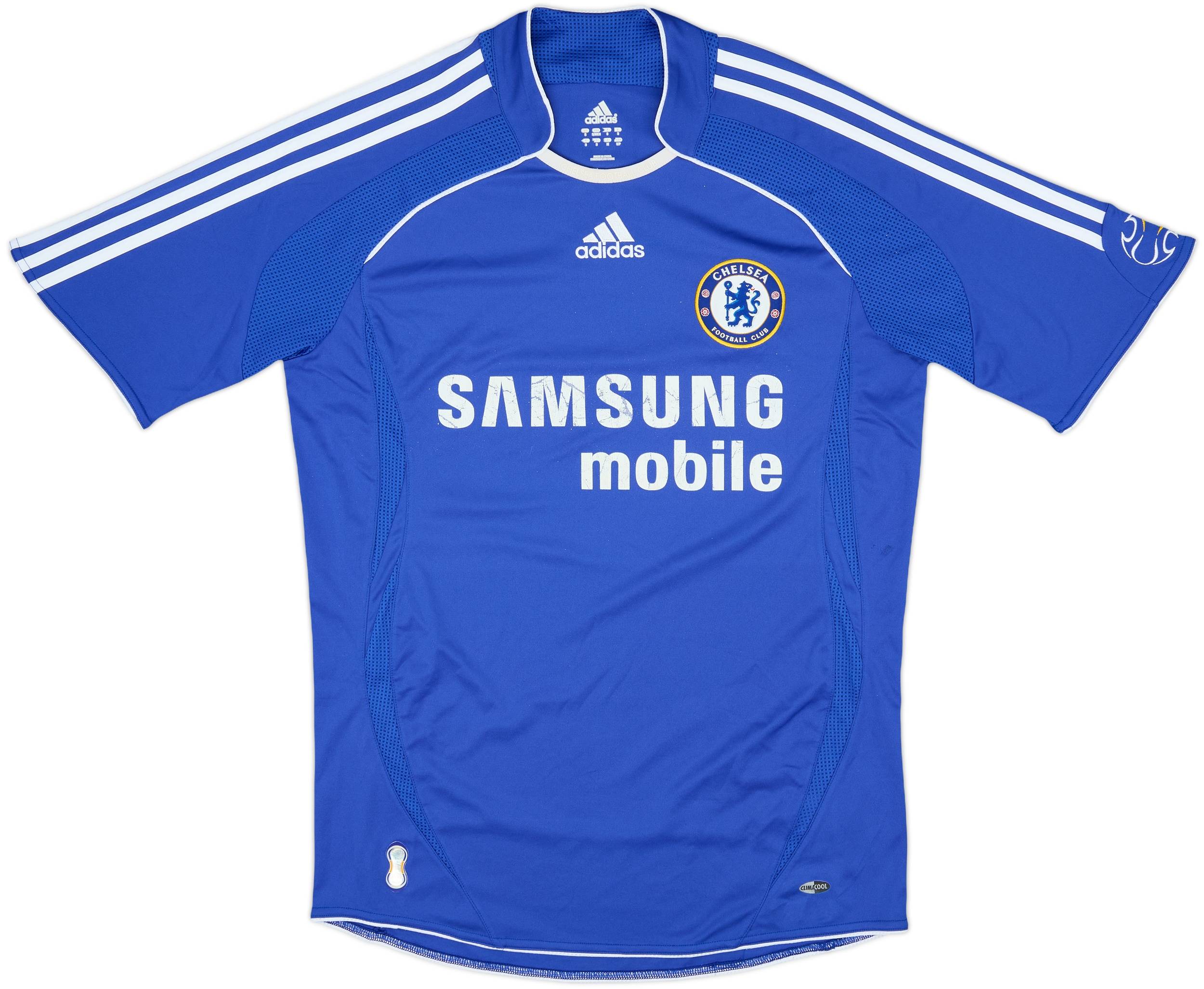 ブルーズ必見 05/06 CHELSEA  Kit ROBBEN 16 ブルーズ必見 05/06 CHELSEA Home Kit ROBBEN 16 2006-08