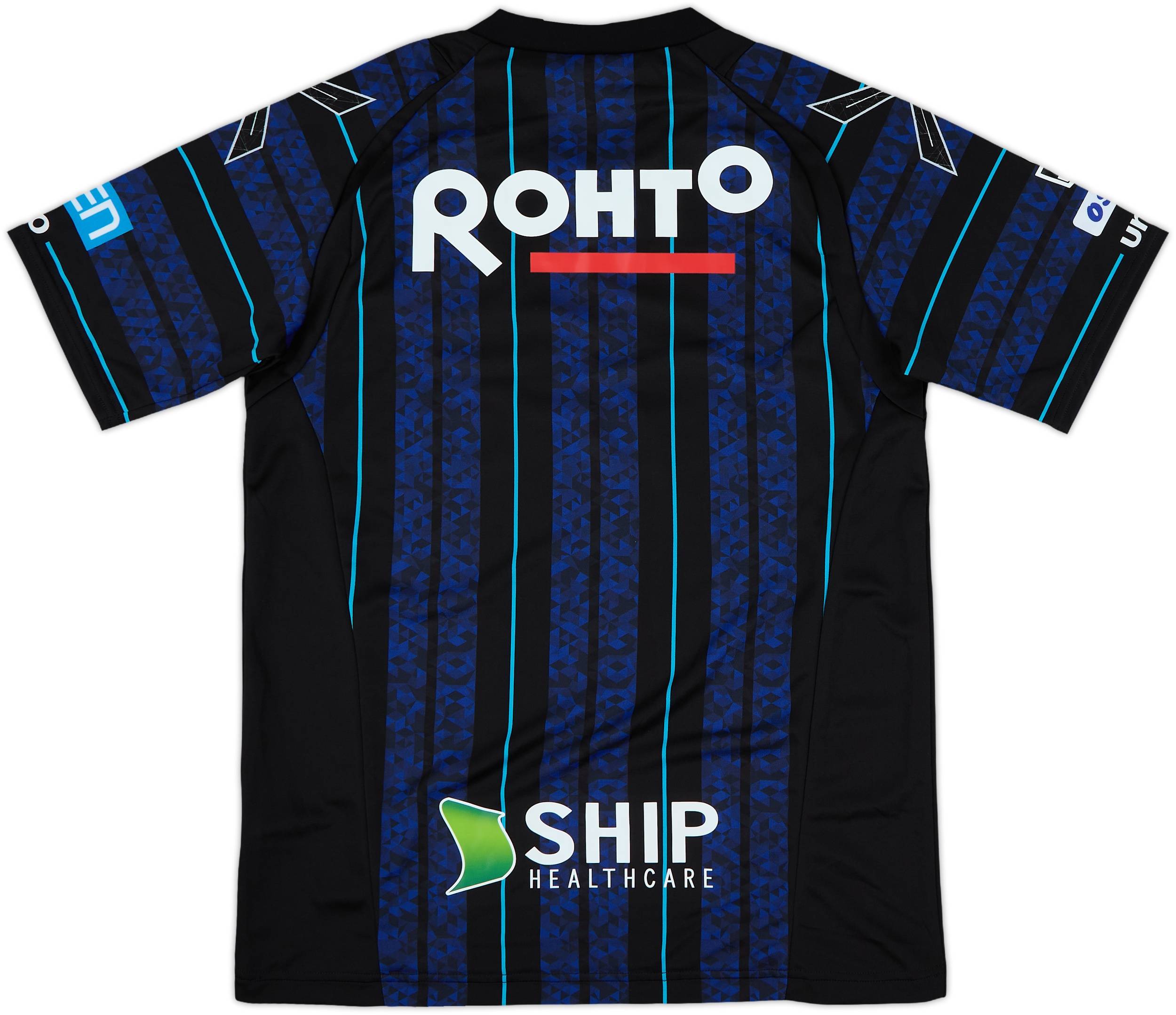 2017 Gamba Osaka 'AFC Cup' Home Shirt (M/L)