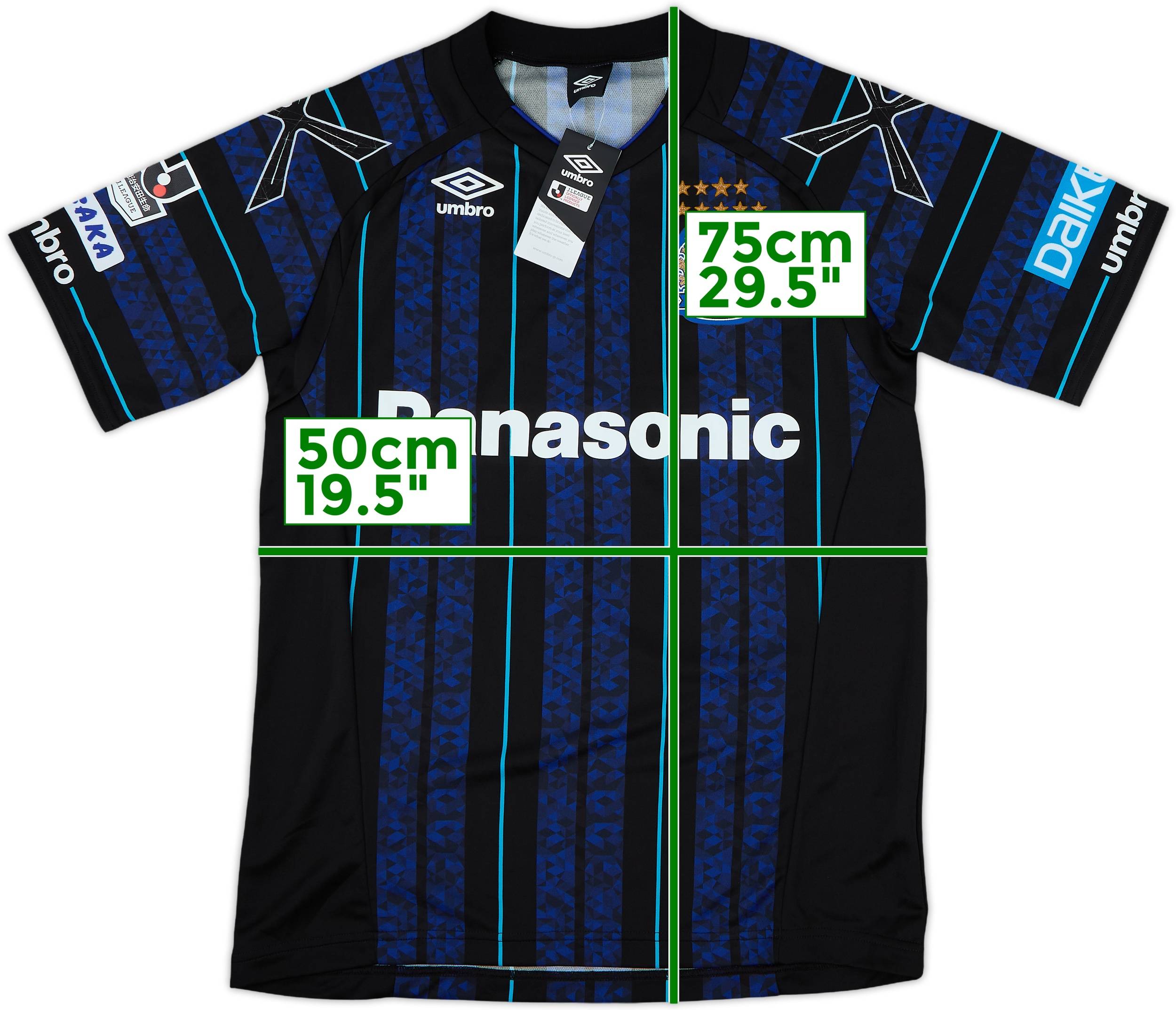 GAMBA OSAKA 38番 堂安律umbro ガンバ大阪オフィシャル on X