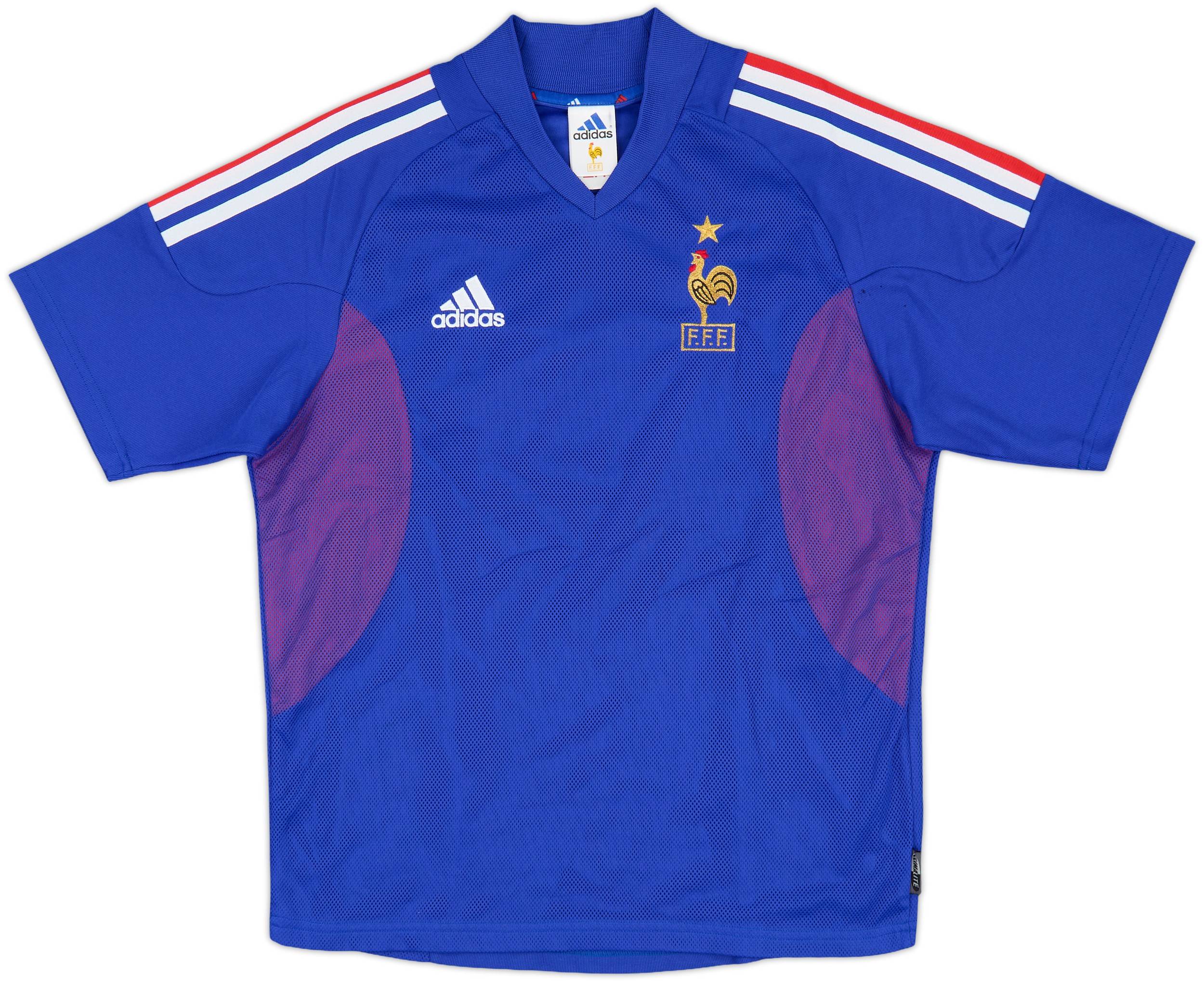 adidas1998フランス代表 シャツ サイズ:164 adidas1998フランス代表 シャツ サイズ:164 adidas1998フランス代表