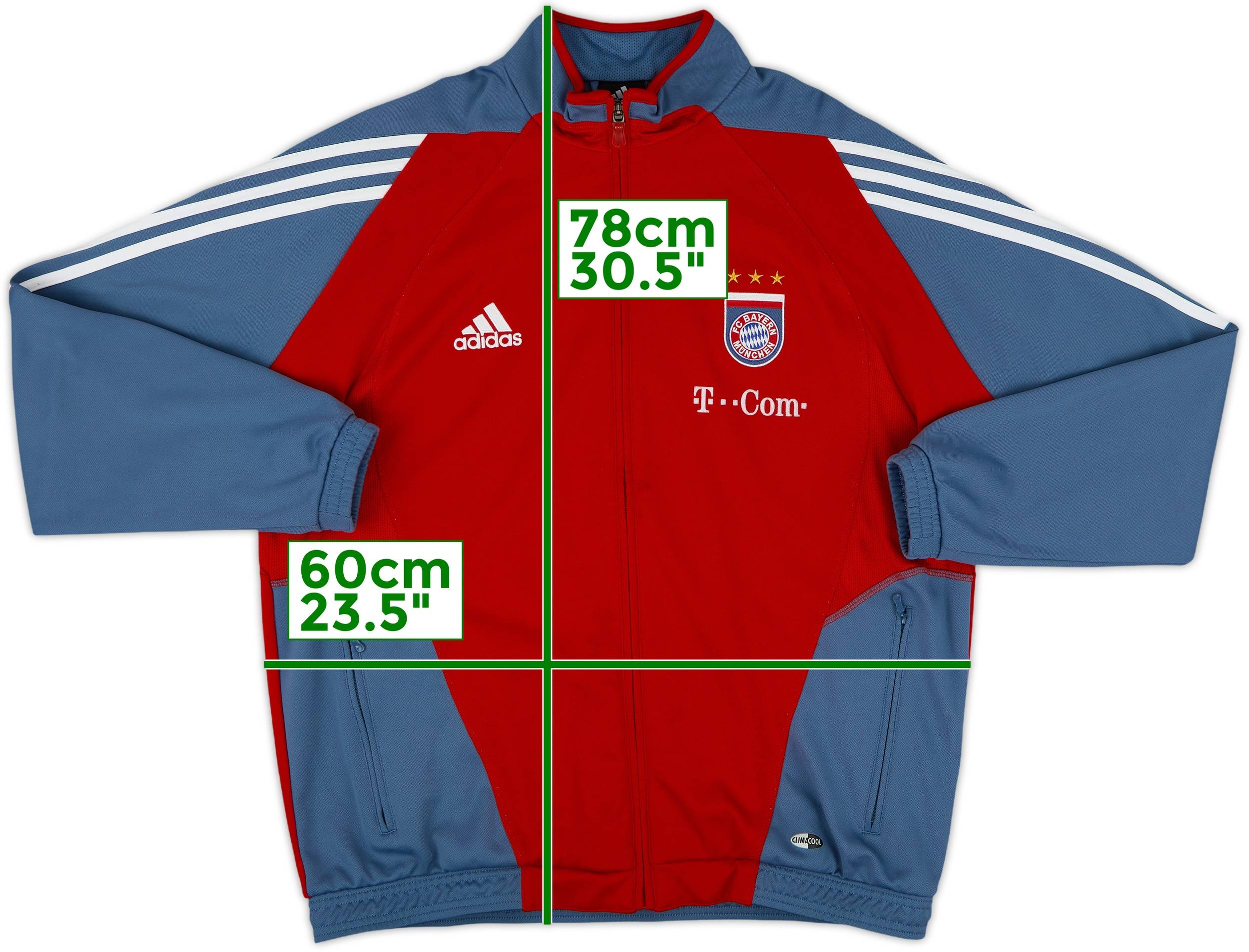 ベッカム　菅田将暉着　08-09 AC MILAN track jacket L aa1ed175818ac9b4ed9bf50d76b443