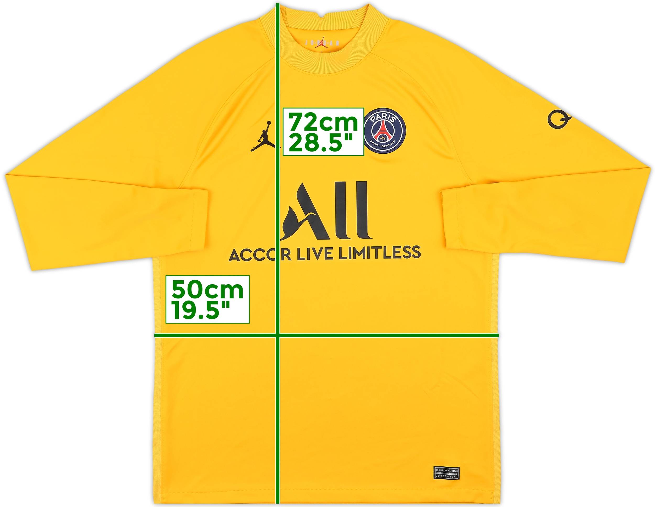 Paris Saint-Germain シャツ L 210525539482-