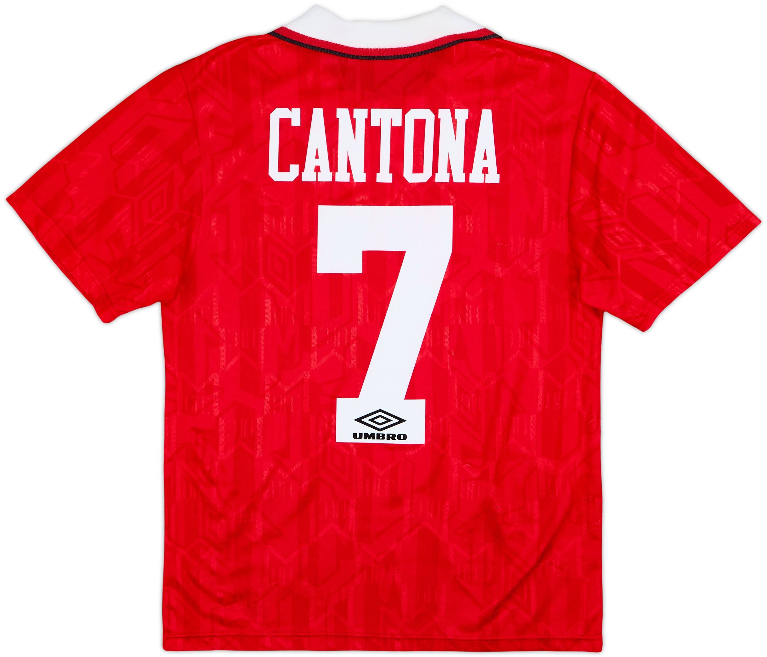 umbro Manchester united 92-94 ゲームシャツ umbro Manchester united 92-94 ゲームシャツ サッカーコーデ スポーツ